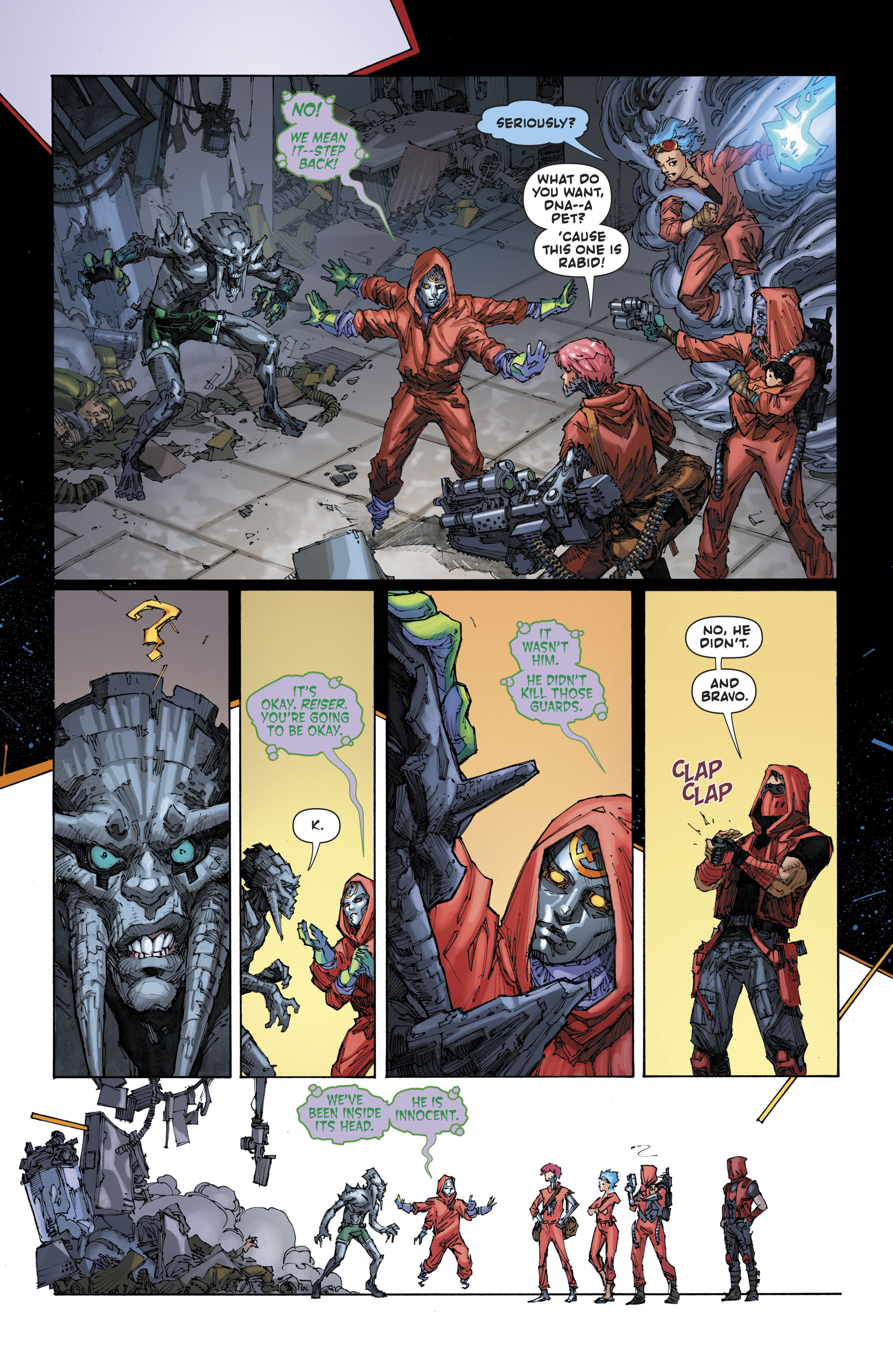 Red Hood and the Outlaws (2016-) issue 38 - Page 14