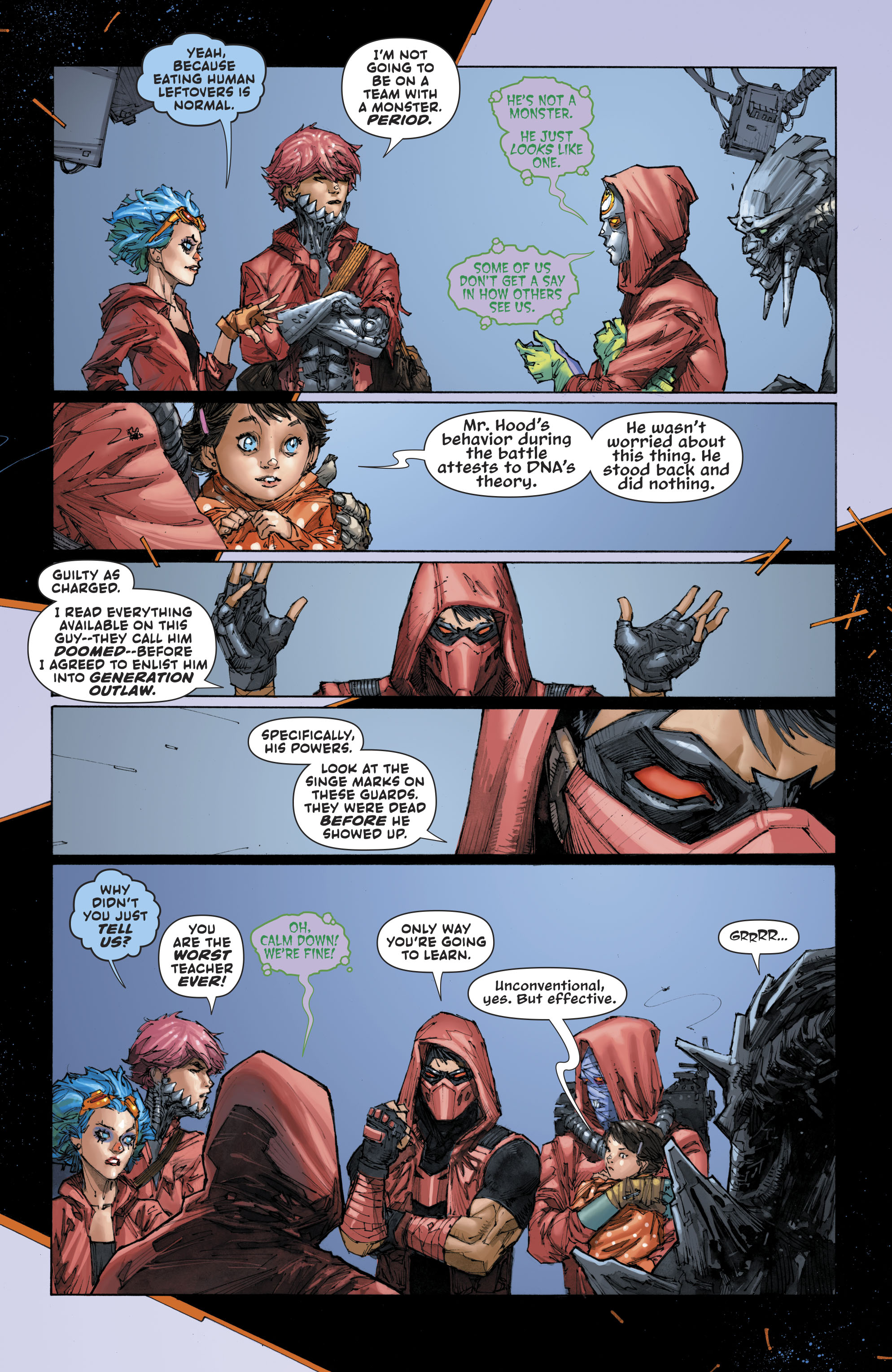 Red Hood and the Outlaws (2016-) issue 38 - Page 17