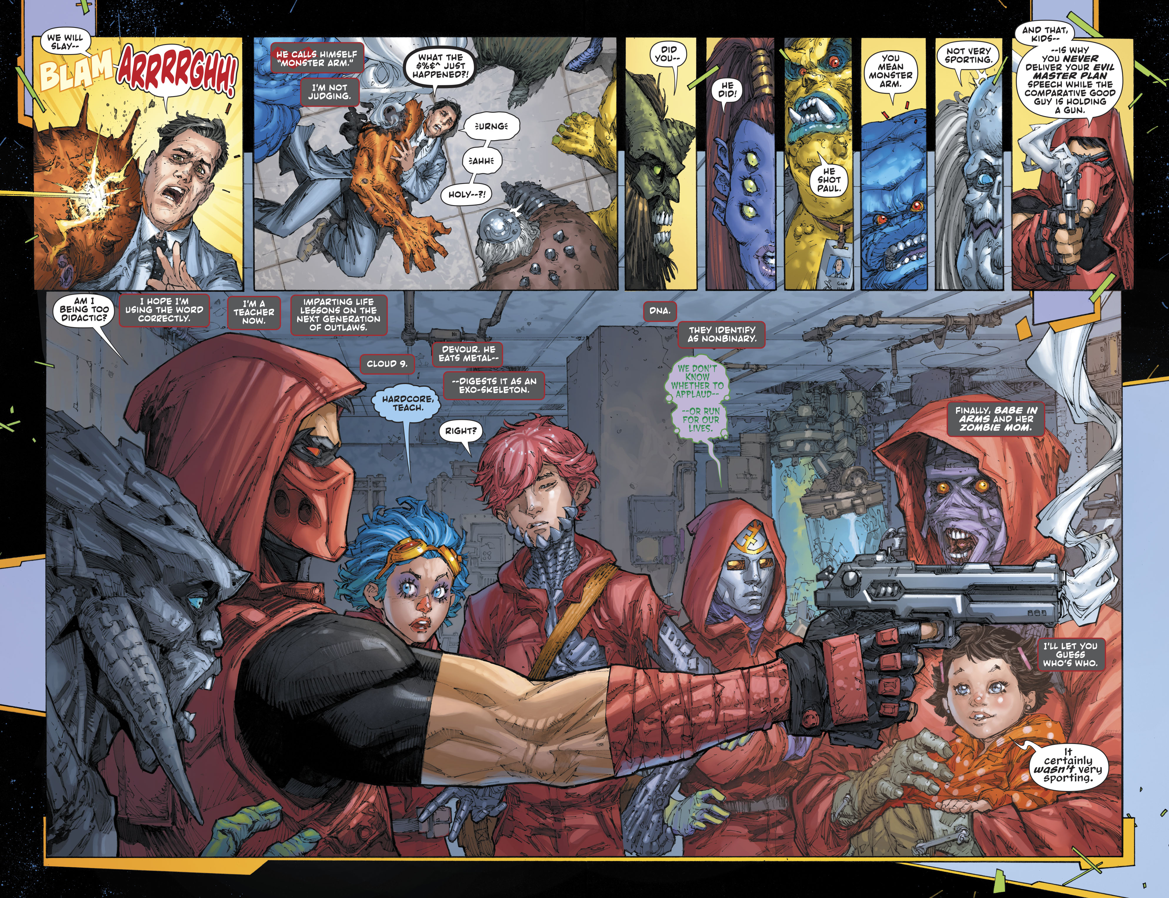 Red Hood and the Outlaws (2016-) issue 39 - Page 5