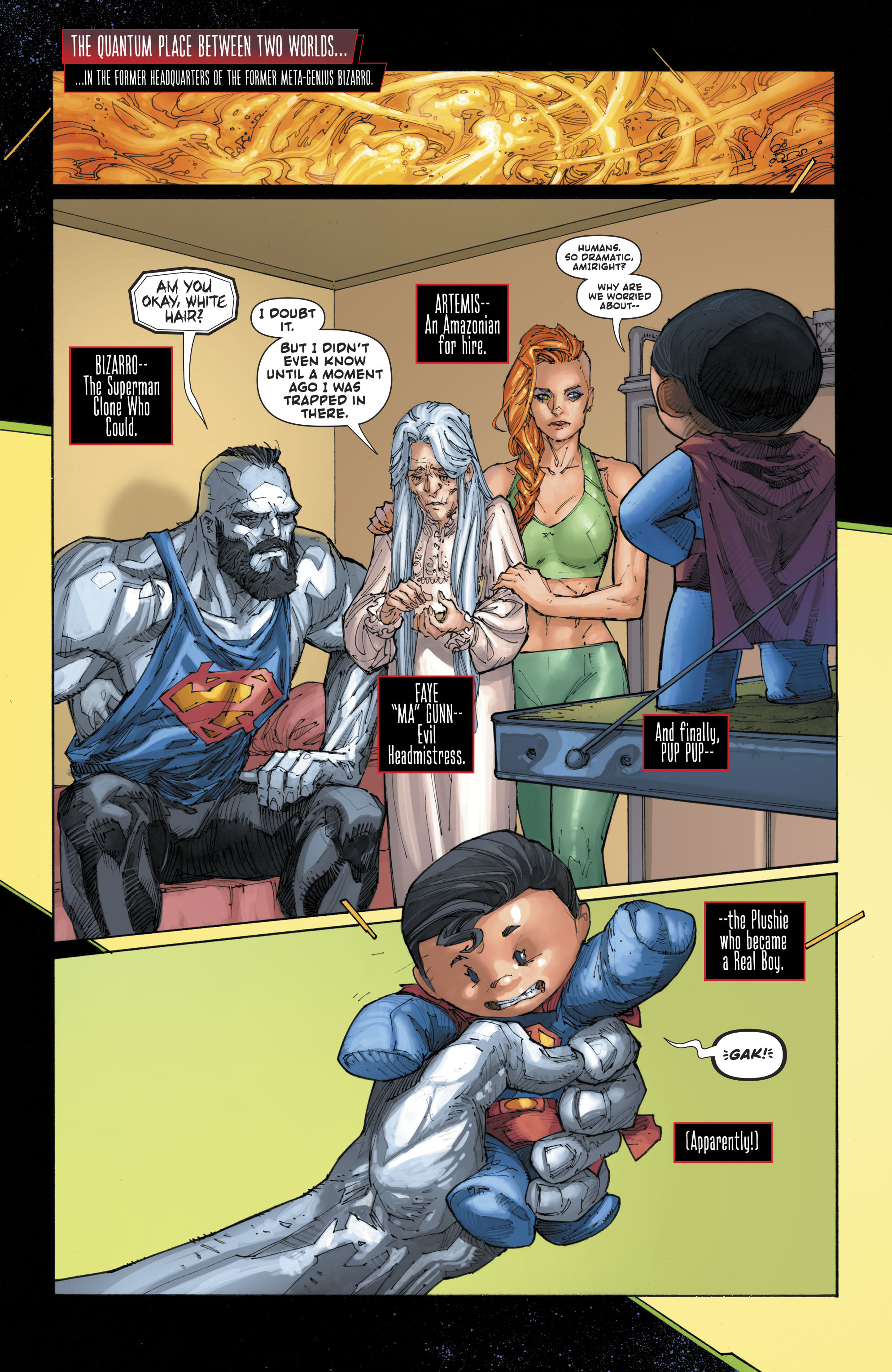 Red Hood and the Outlaws (2016-) issue 39 - Page 15