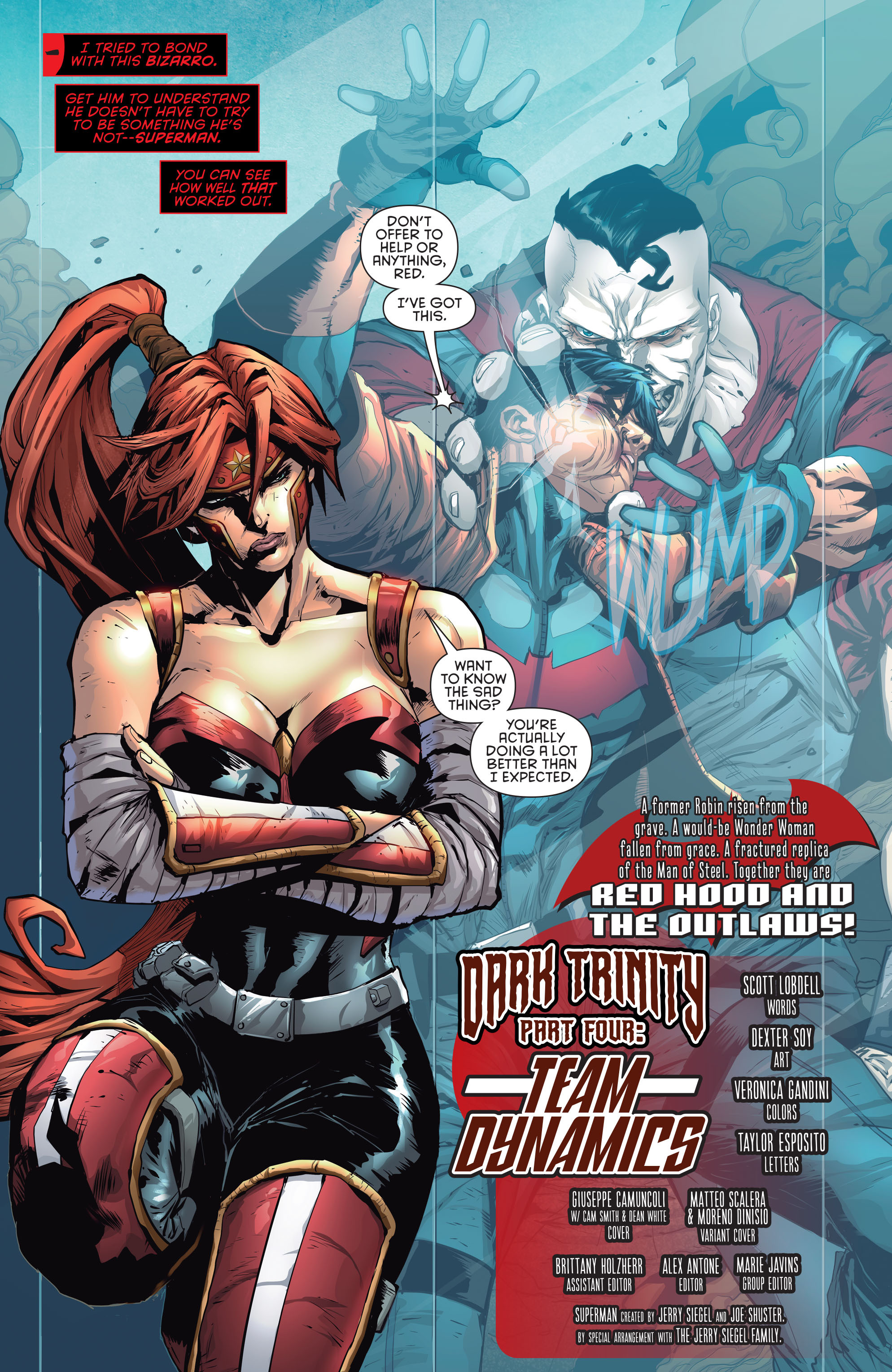 Red Hood and the Outlaws (2016-): Chapter 4 - Page 4