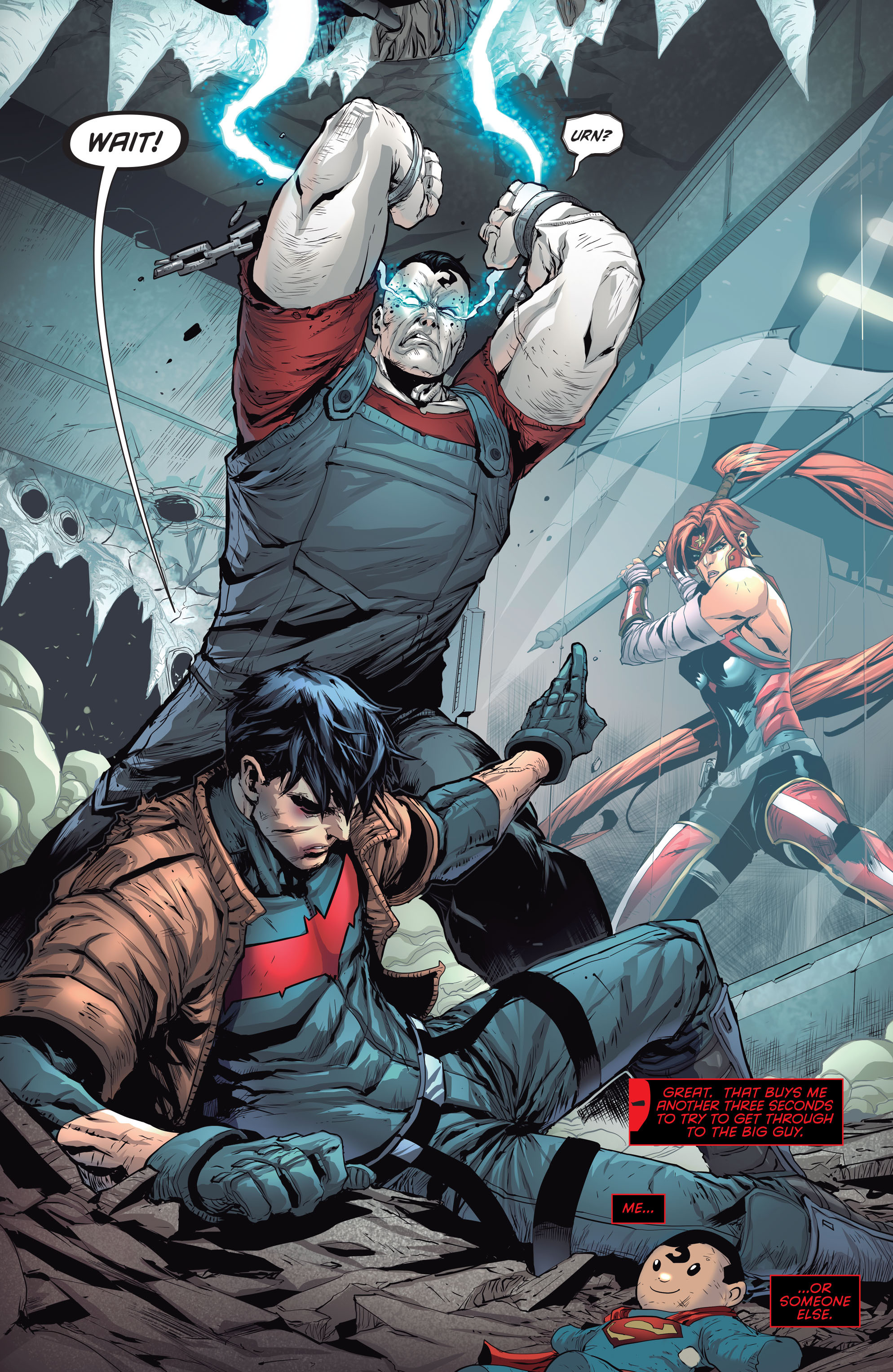 Red Hood and the Outlaws (2016-) issue 4 - Page 6