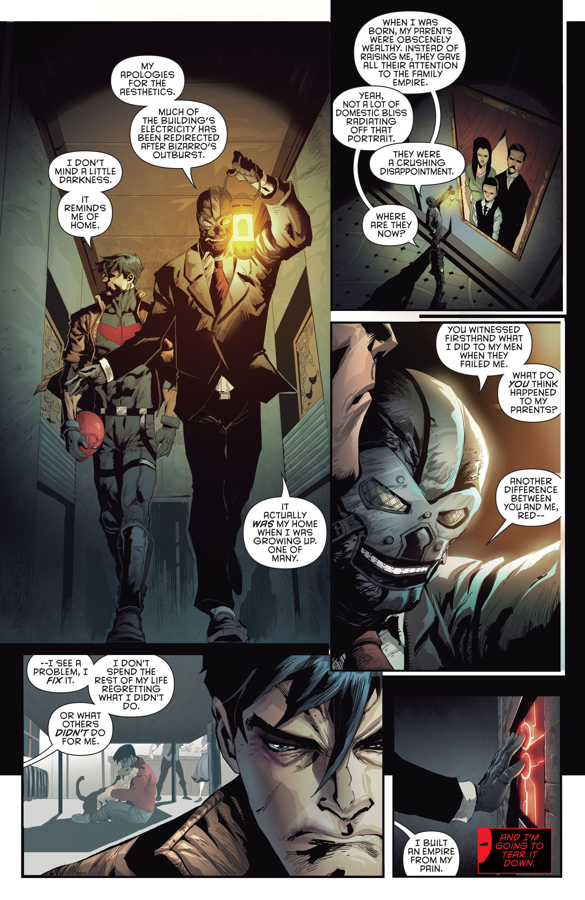 Red Hood and the Outlaws (2016-) issue 4 - Page 13