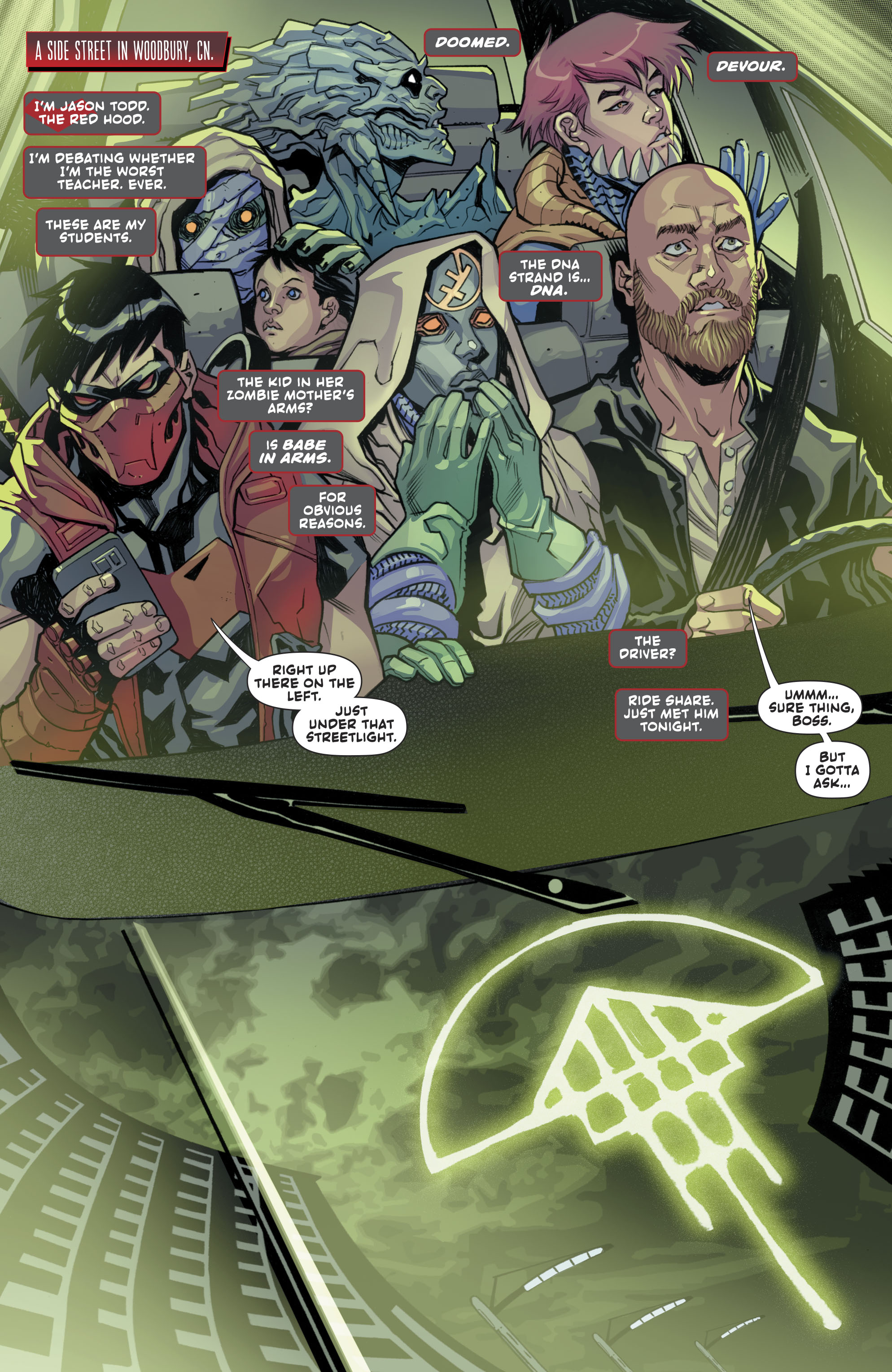 Red Hood and the Outlaws (2016-): Chapter 40 - Page 4