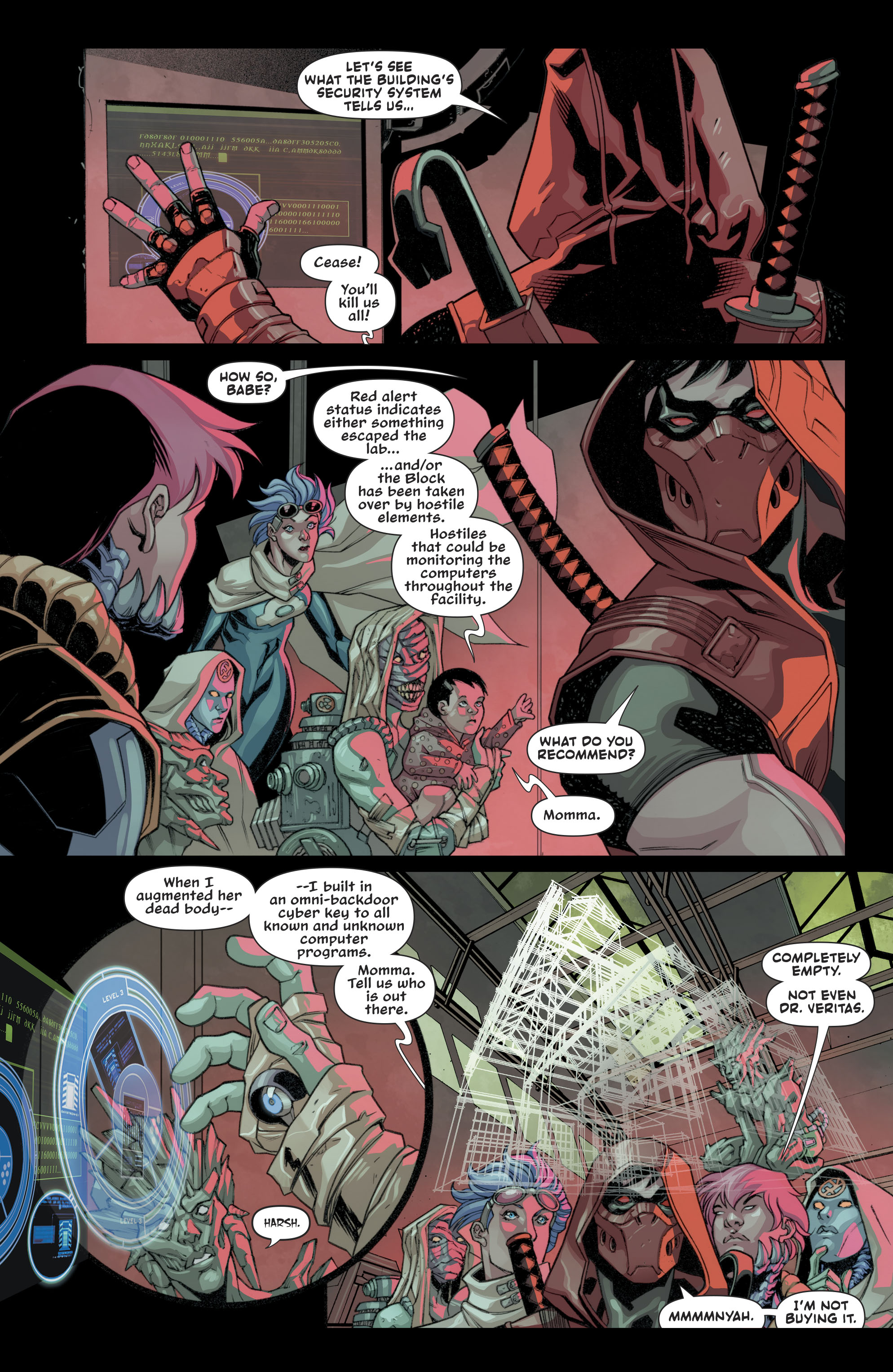 Red Hood and the Outlaws (2016-) issue 40 - Page 7