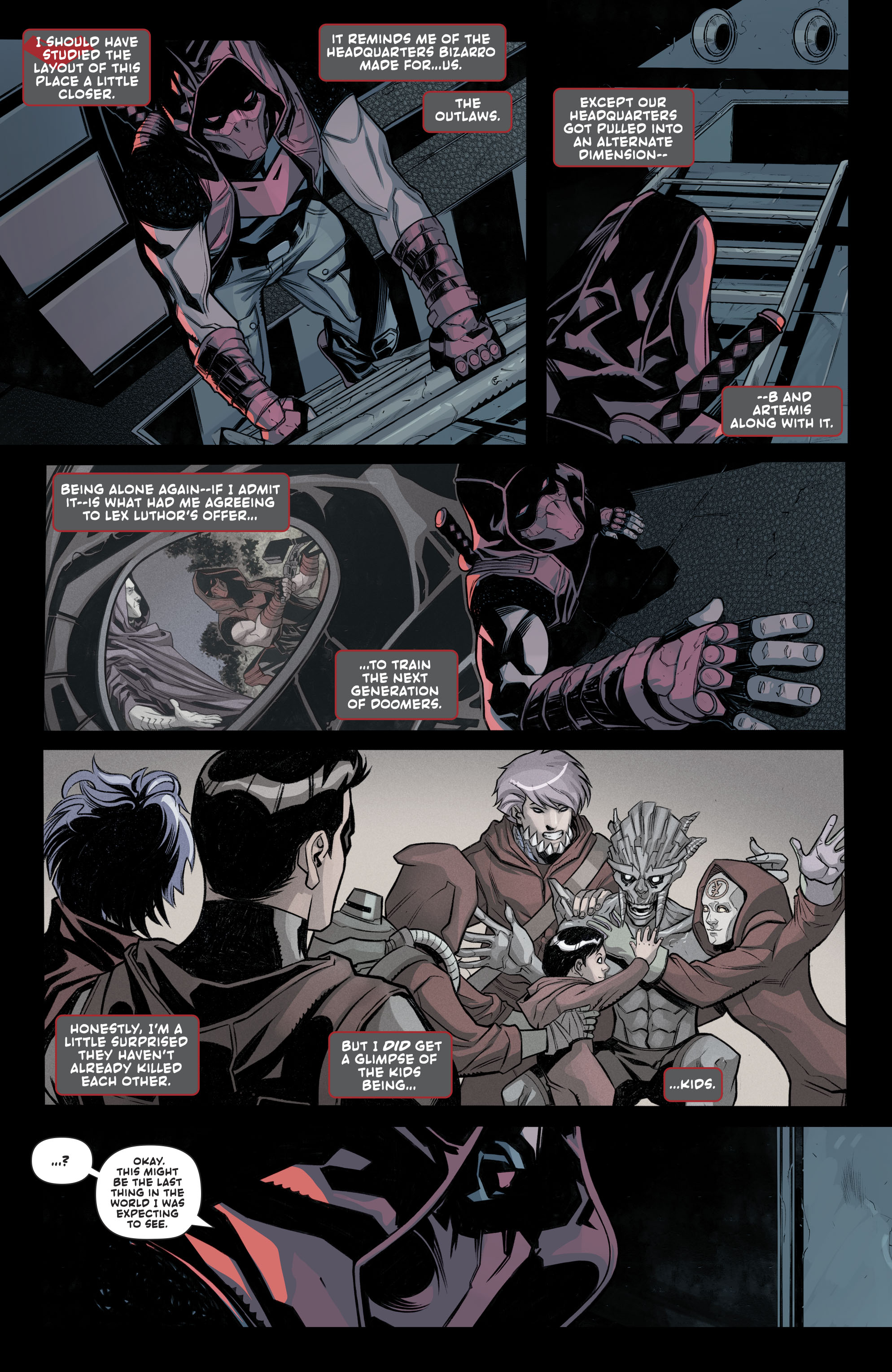 Red Hood and the Outlaws (2016-) issue 40 - Page 9