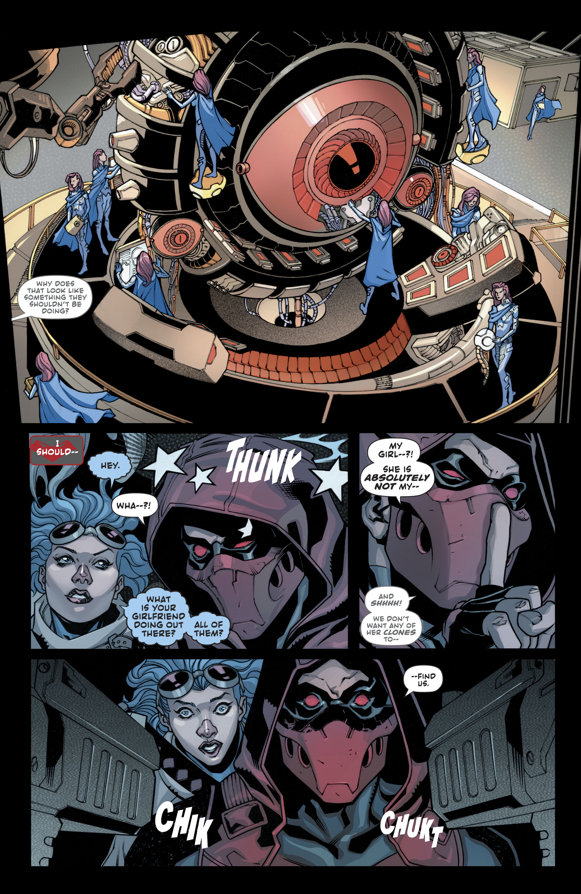 Red Hood and the Outlaws (2016-) issue 40 - Page 11