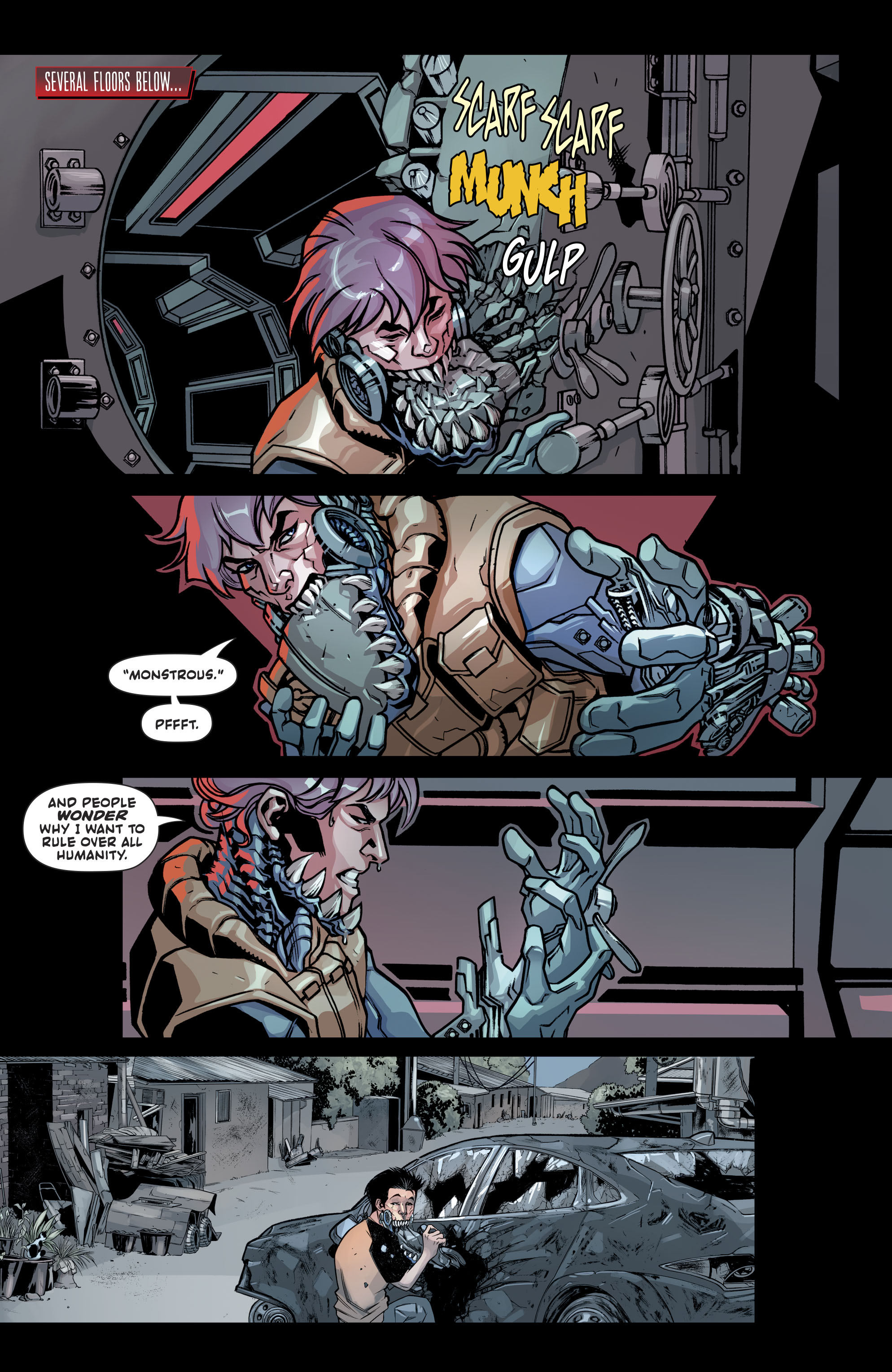 Red Hood and the Outlaws (2016-) issue 40 - Page 13