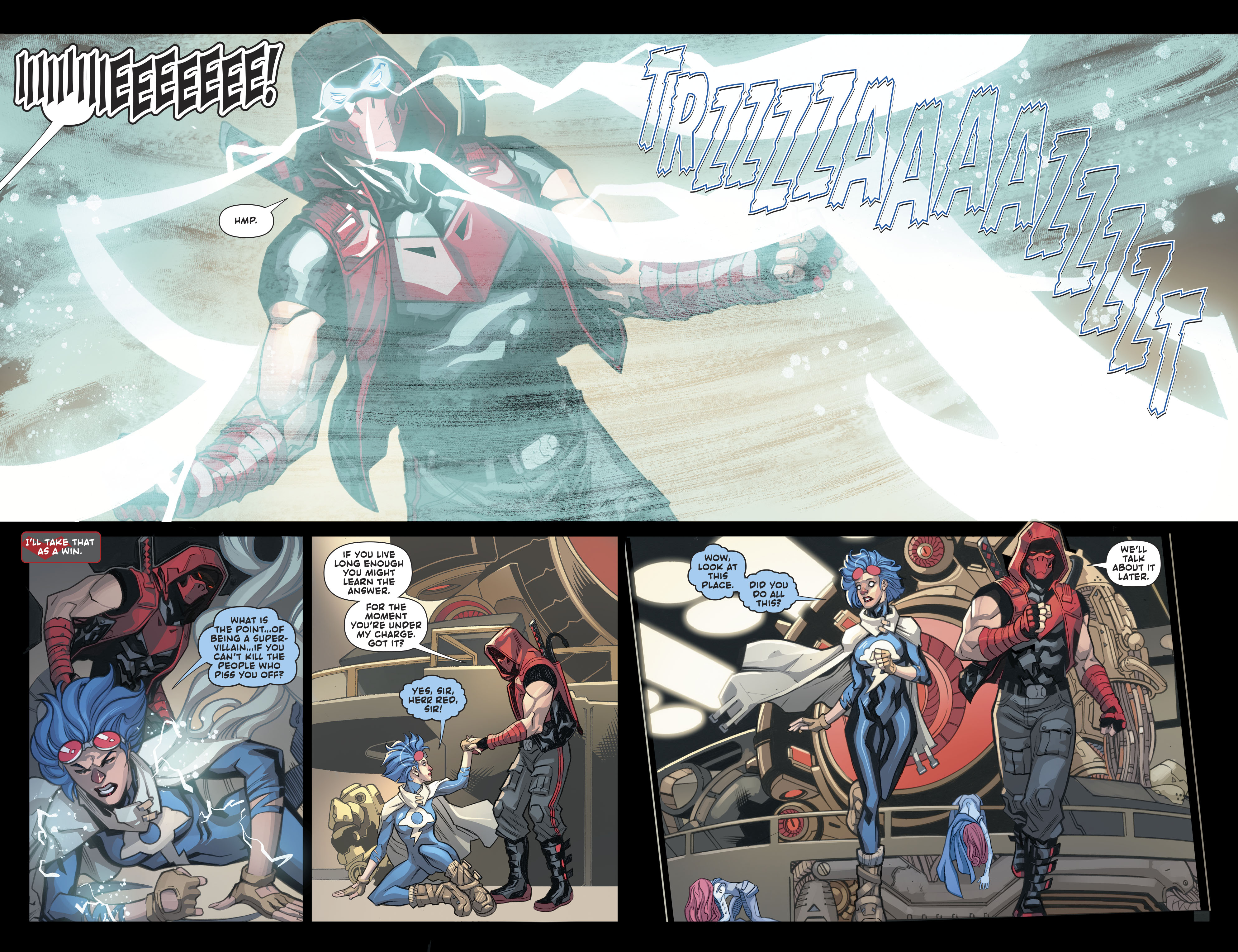 Red Hood and the Outlaws (2016-) issue 40 - Page 16