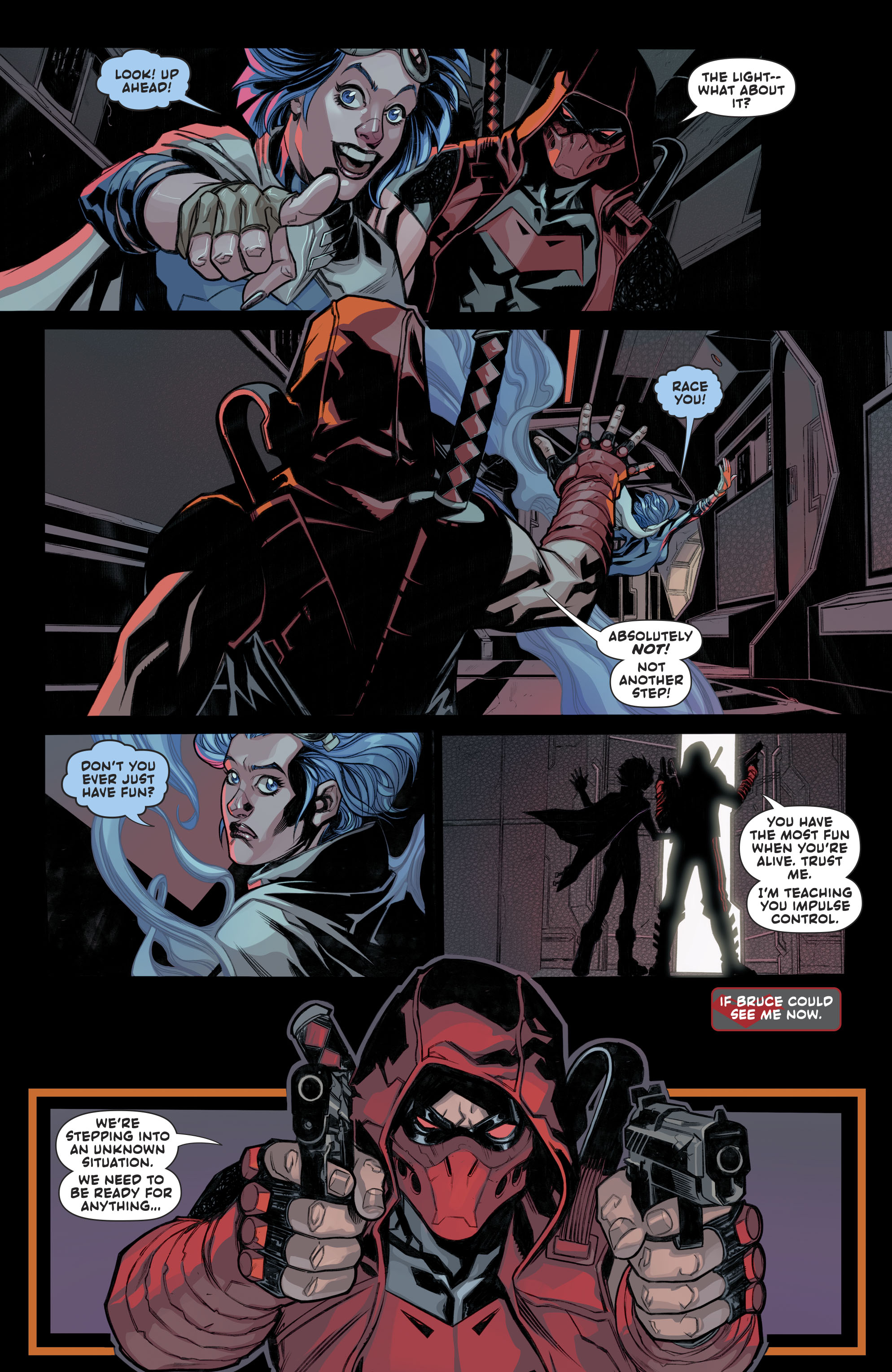 Red Hood and the Outlaws (2016-) issue 40 - Page 20