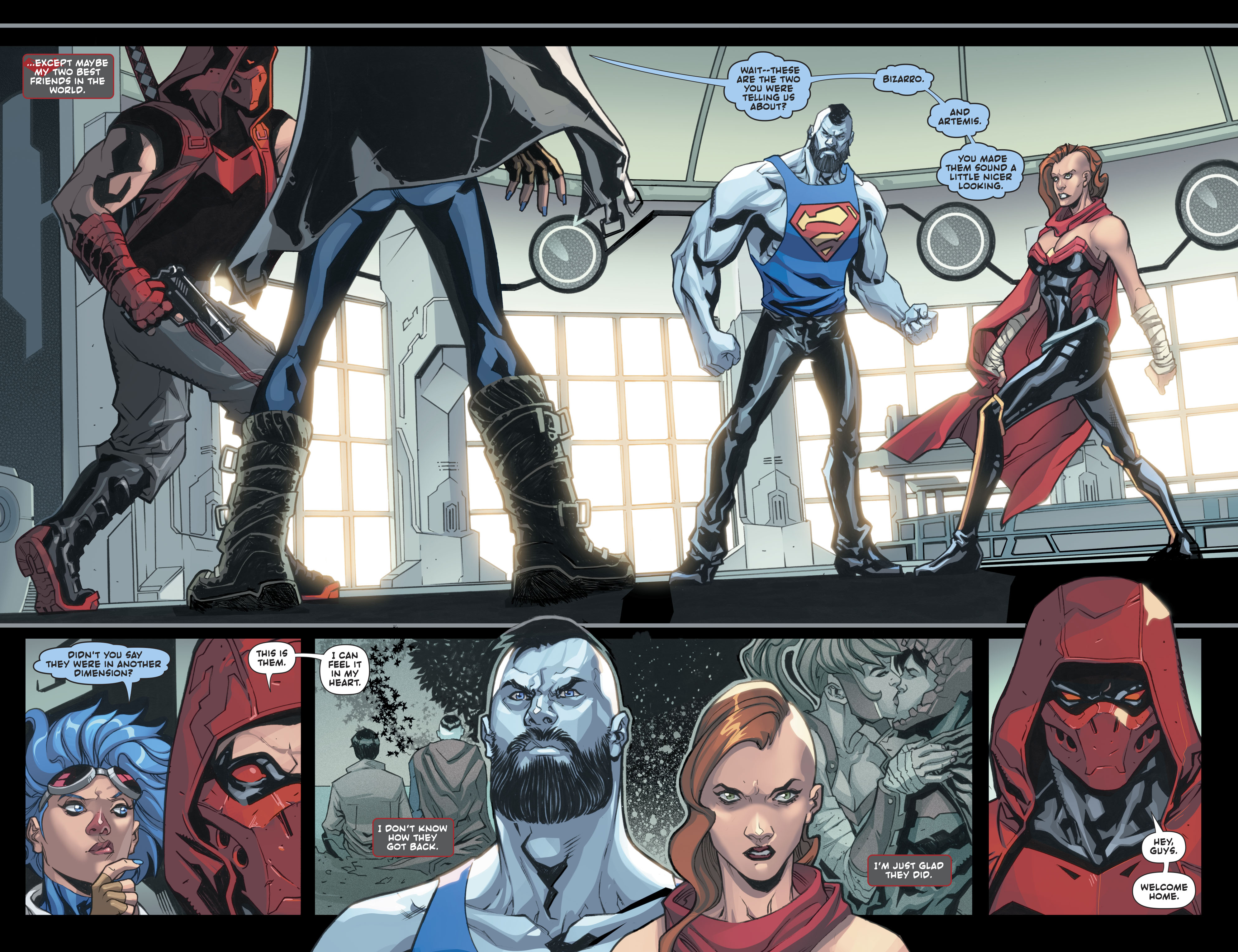 Red Hood and the Outlaws (2016-) issue 40 - Page 21