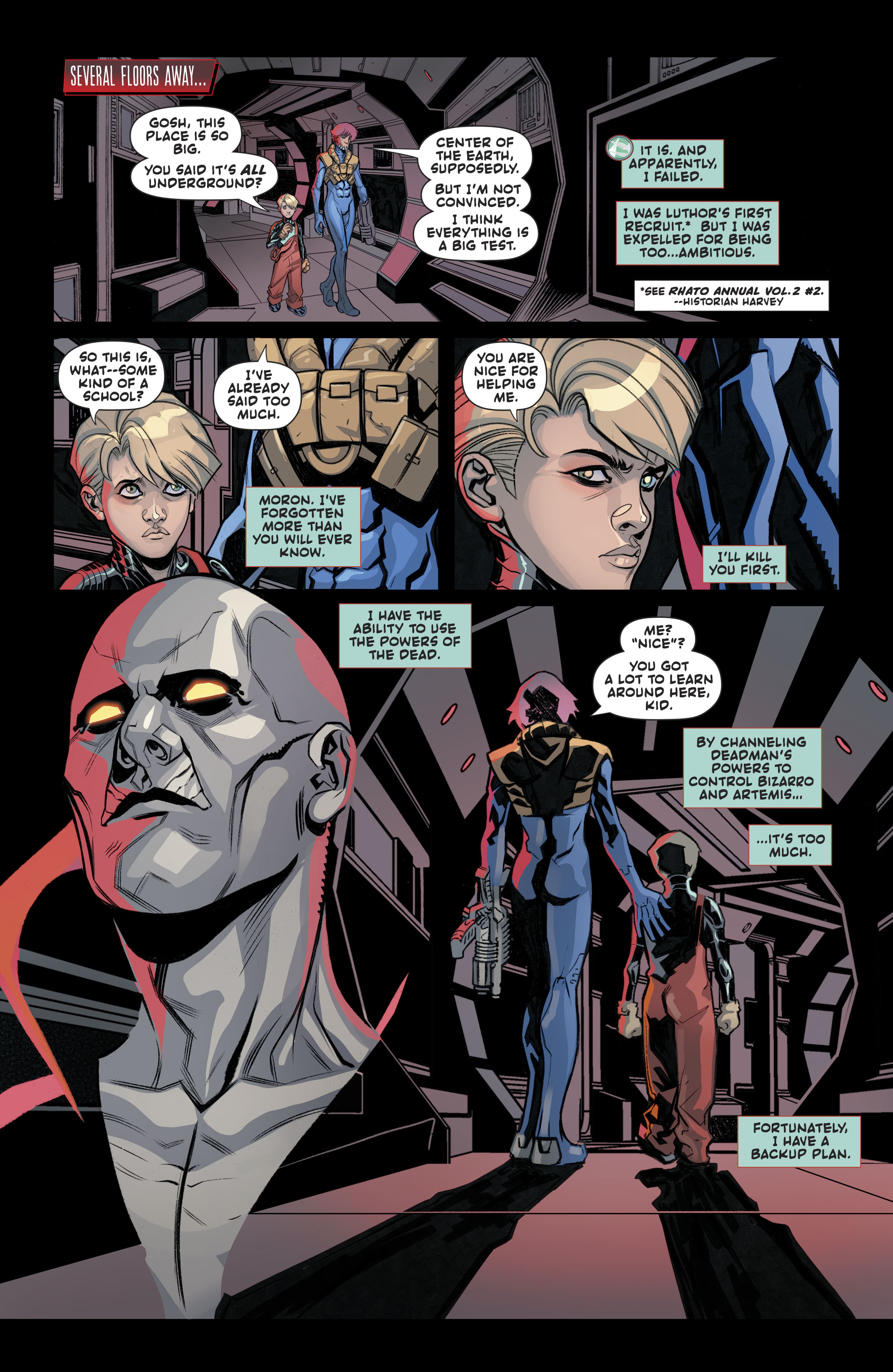 Red Hood and the Outlaws (2016-) issue 41 - Page 9