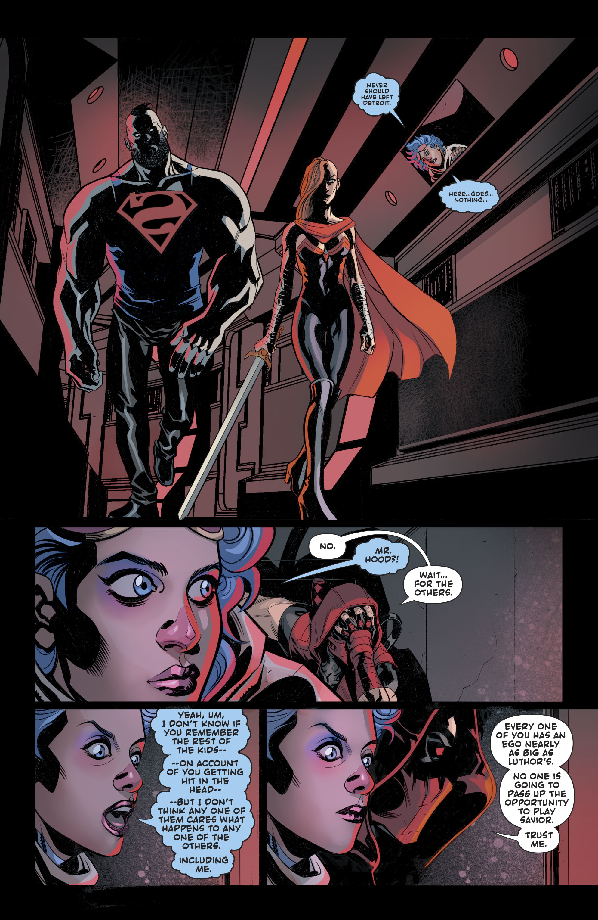 Red Hood and the Outlaws (2016-) issue 41 - Page 13