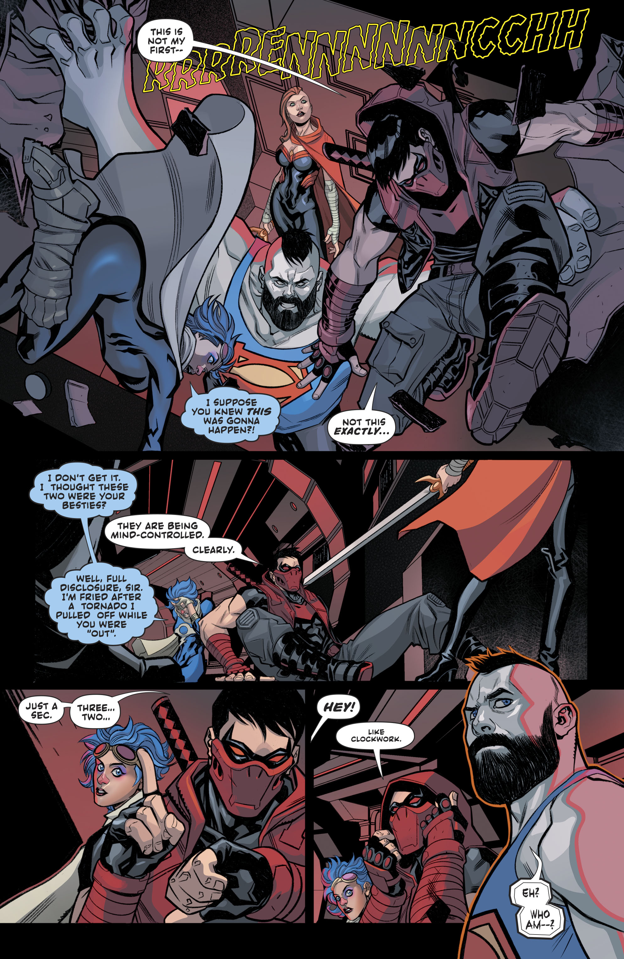 Red Hood and the Outlaws (2016-) issue 41 - Page 14