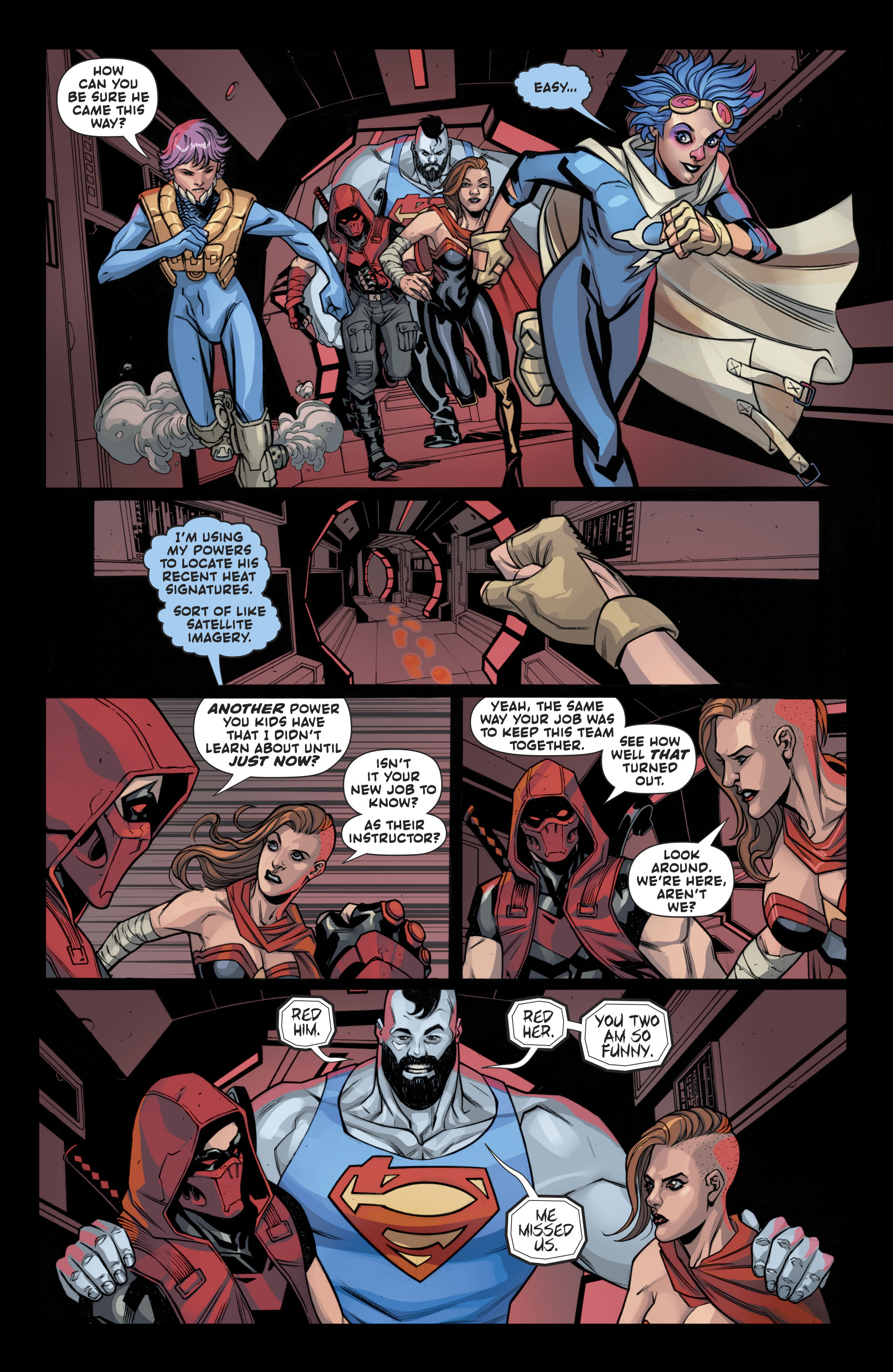 Red Hood and the Outlaws (2016-) issue 41 - Page 19