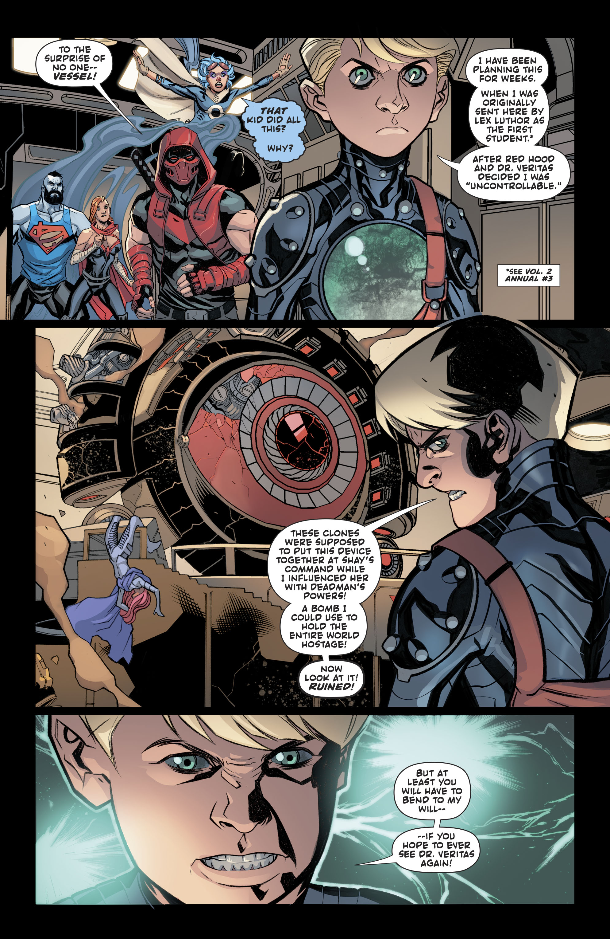 Red Hood and the Outlaws (2016-) issue 41 - Page 20