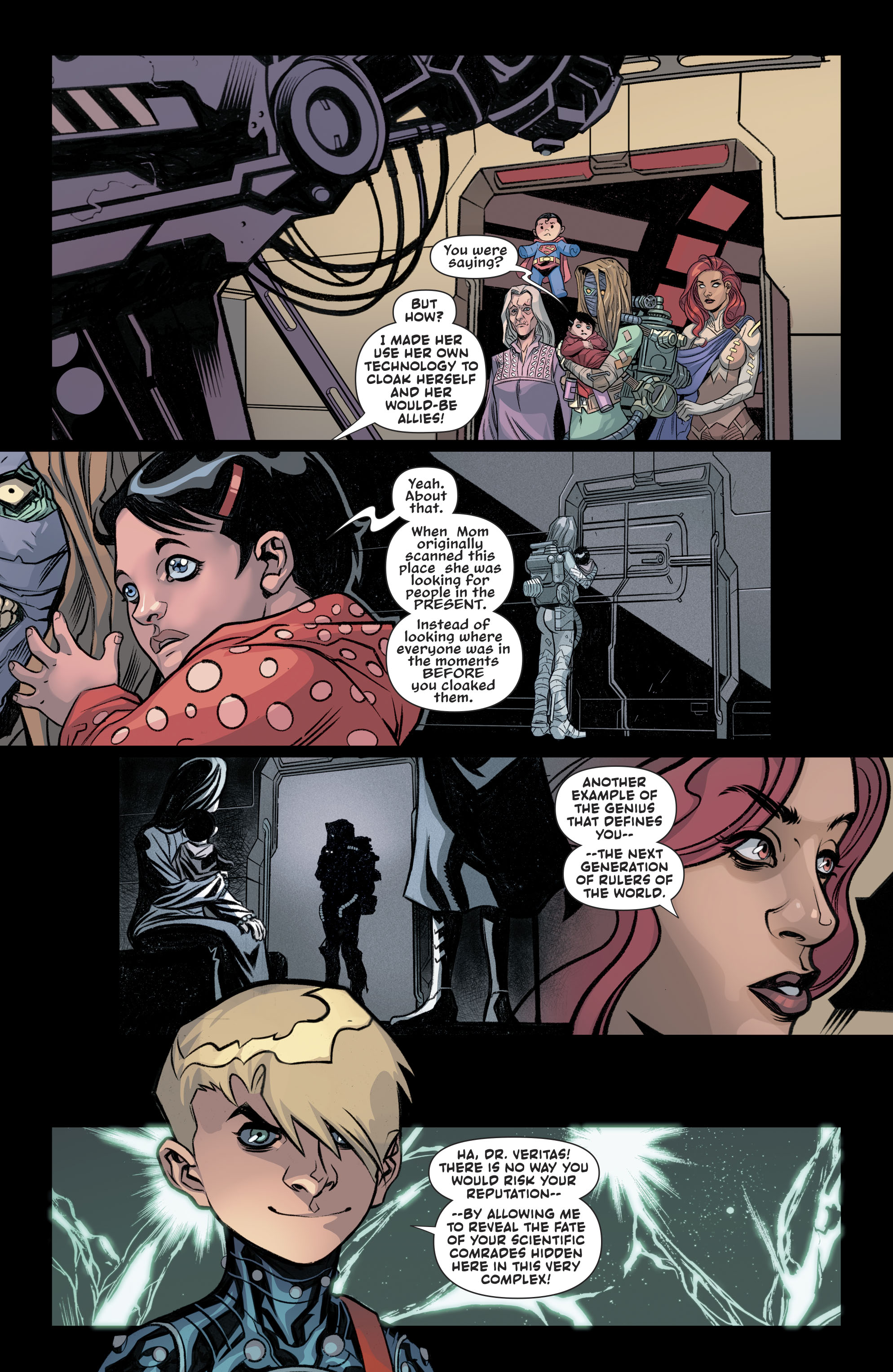 Red Hood and the Outlaws (2016-) issue 41 - Page 21