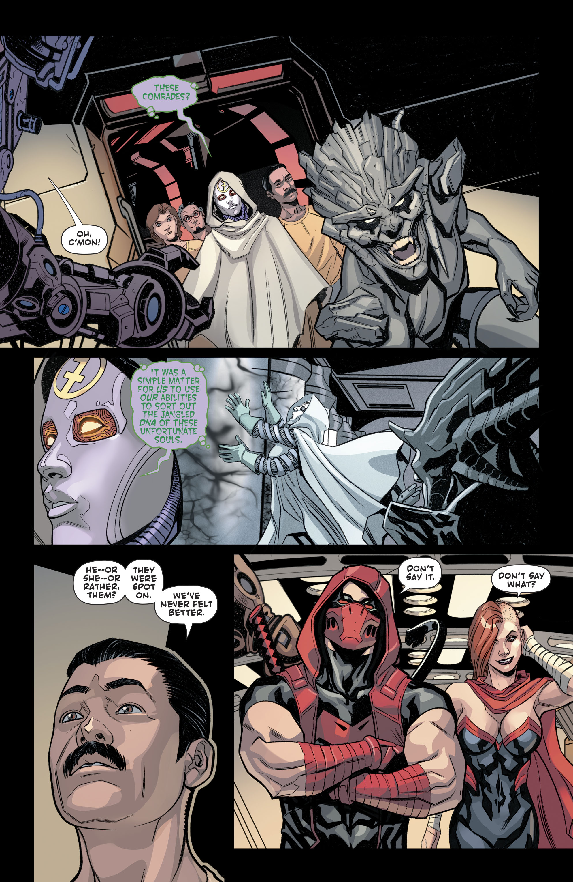 Red Hood and the Outlaws (2016-) issue 41 - Page 22