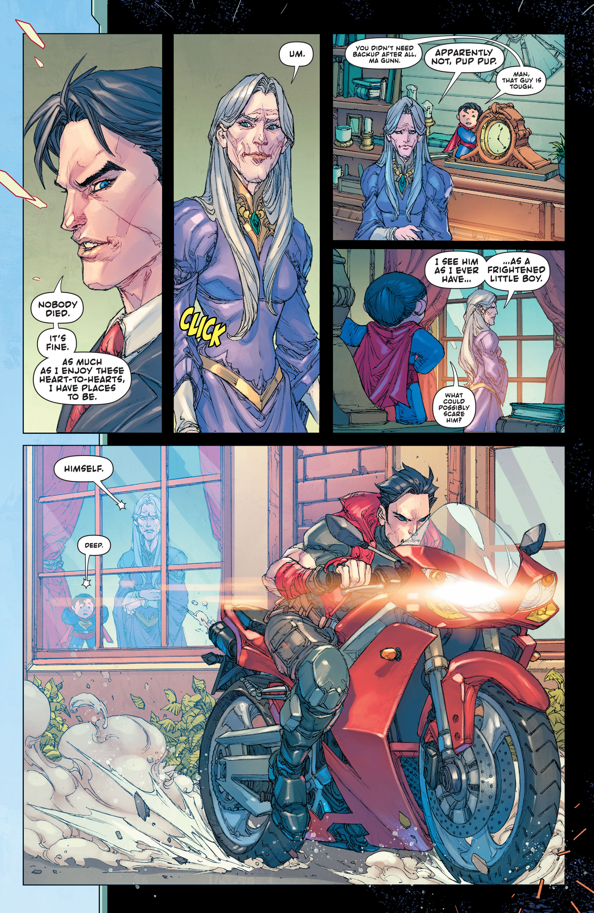 Red Hood and the Outlaws (2016-) issue 42 - Page 7