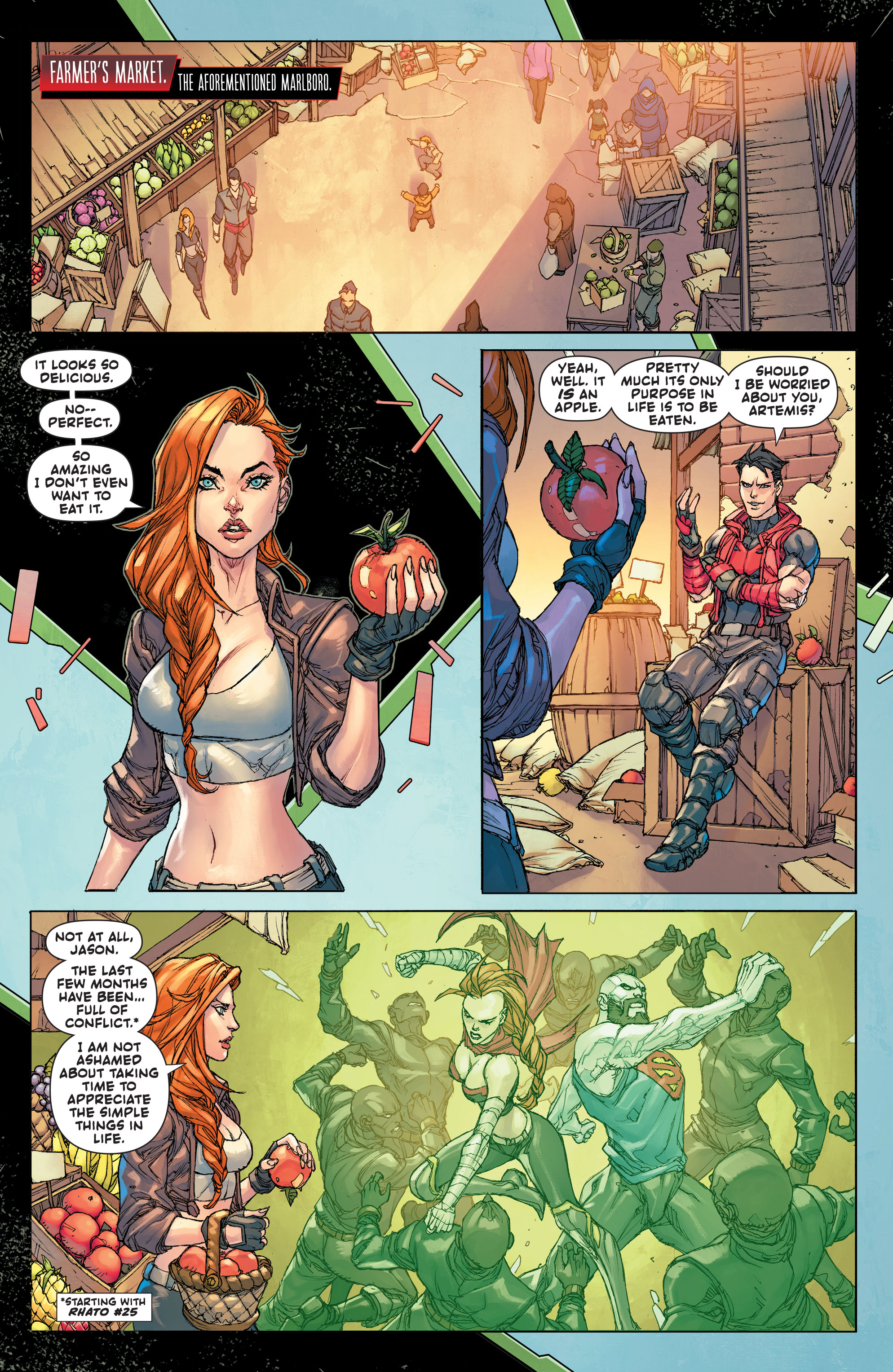 Red Hood and the Outlaws (2016-) issue 42 - Page 9