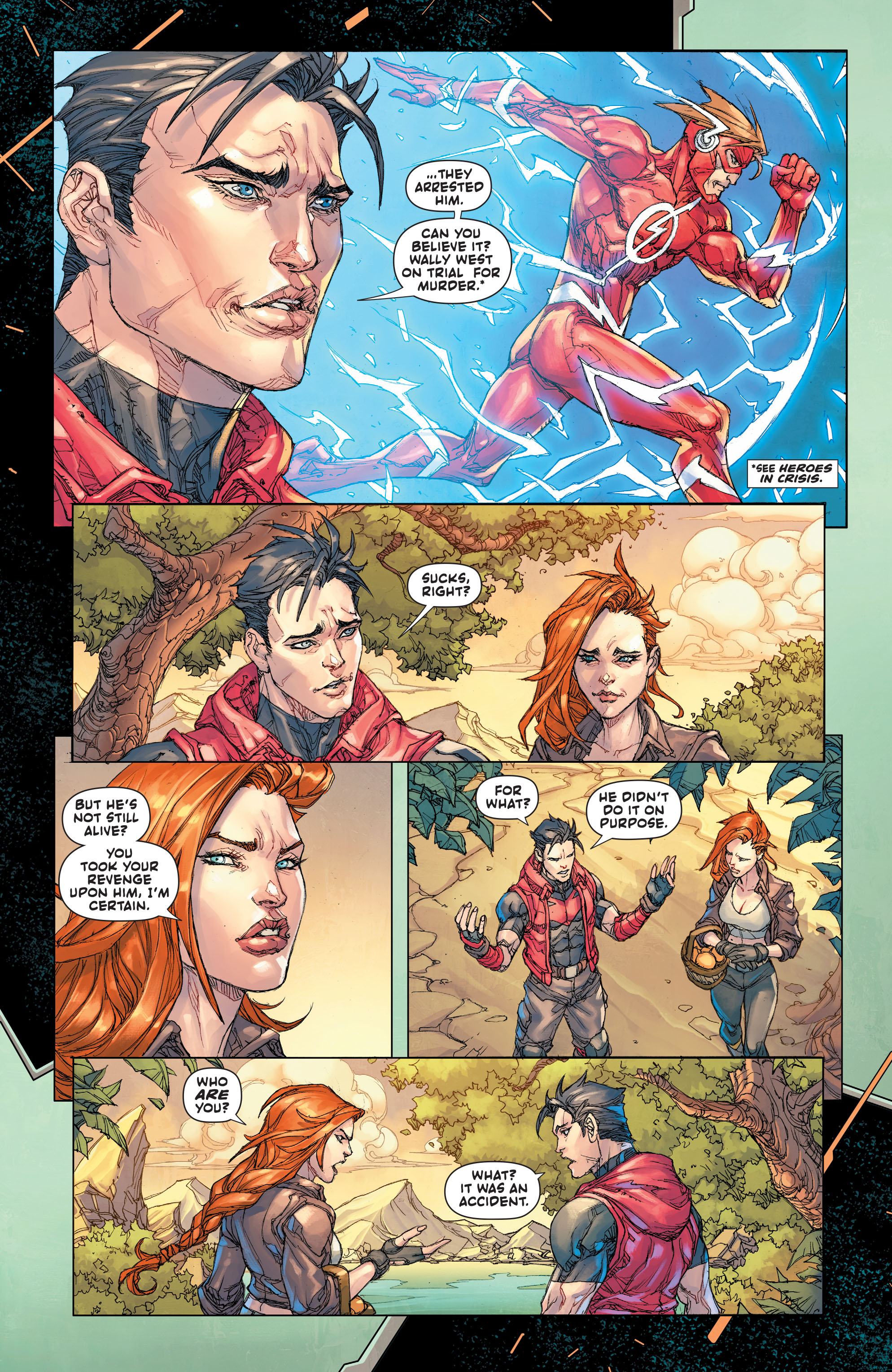 Red Hood and the Outlaws (2016-) issue 42 - Page 13