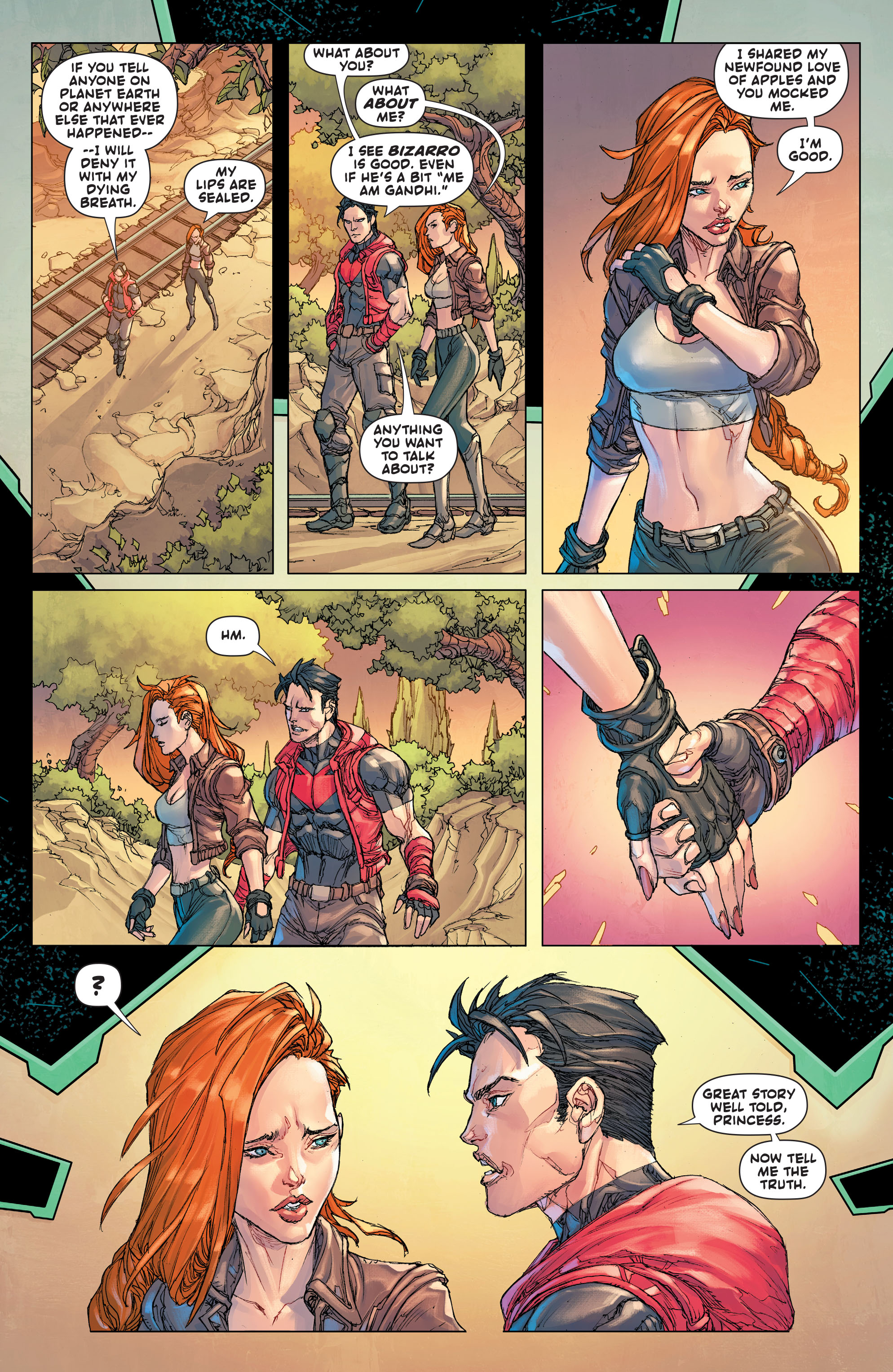 Red Hood and the Outlaws (2016-) issue 42 - Page 17