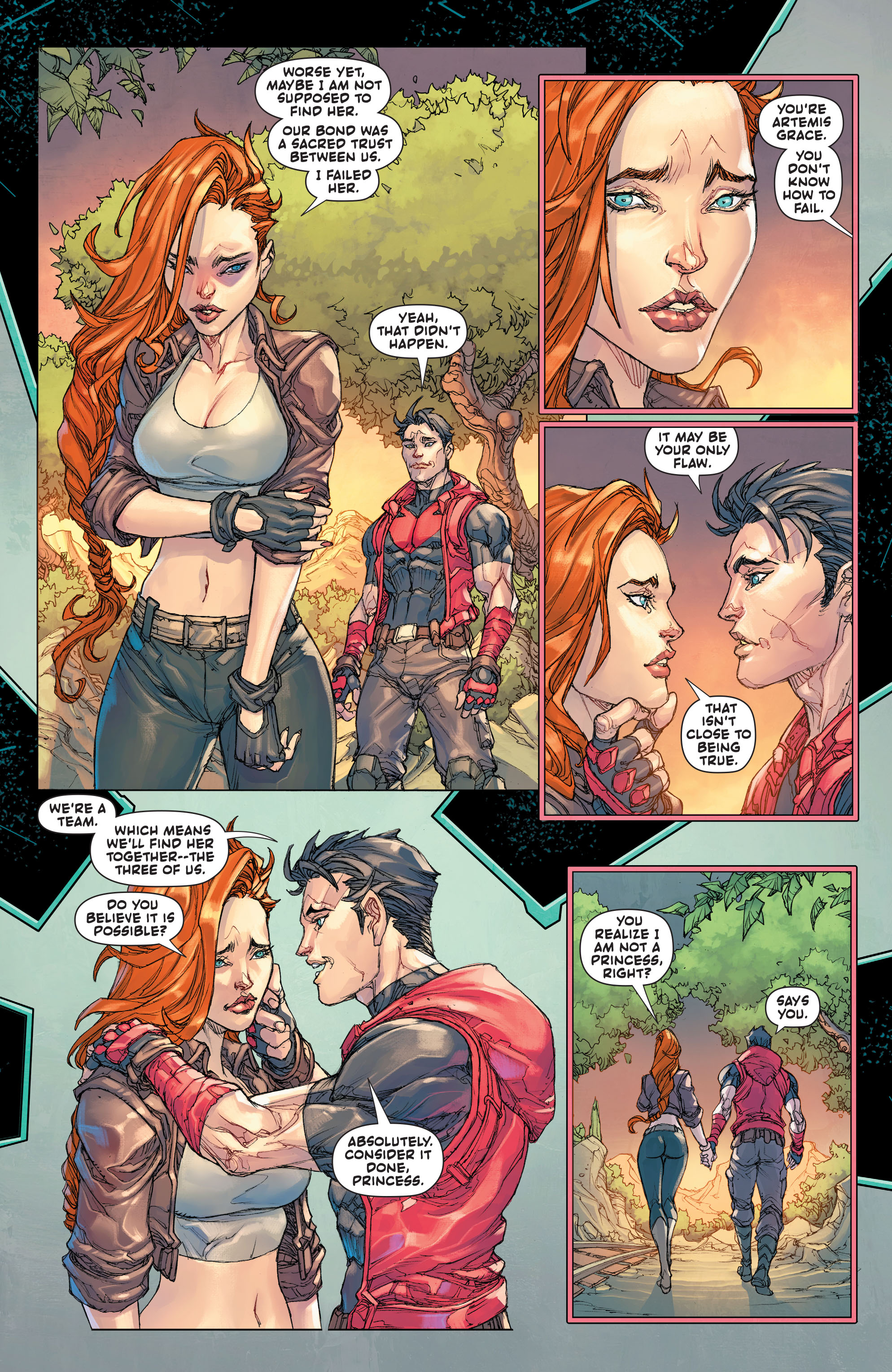 Red Hood and the Outlaws (2016-) issue 42 - Page 19