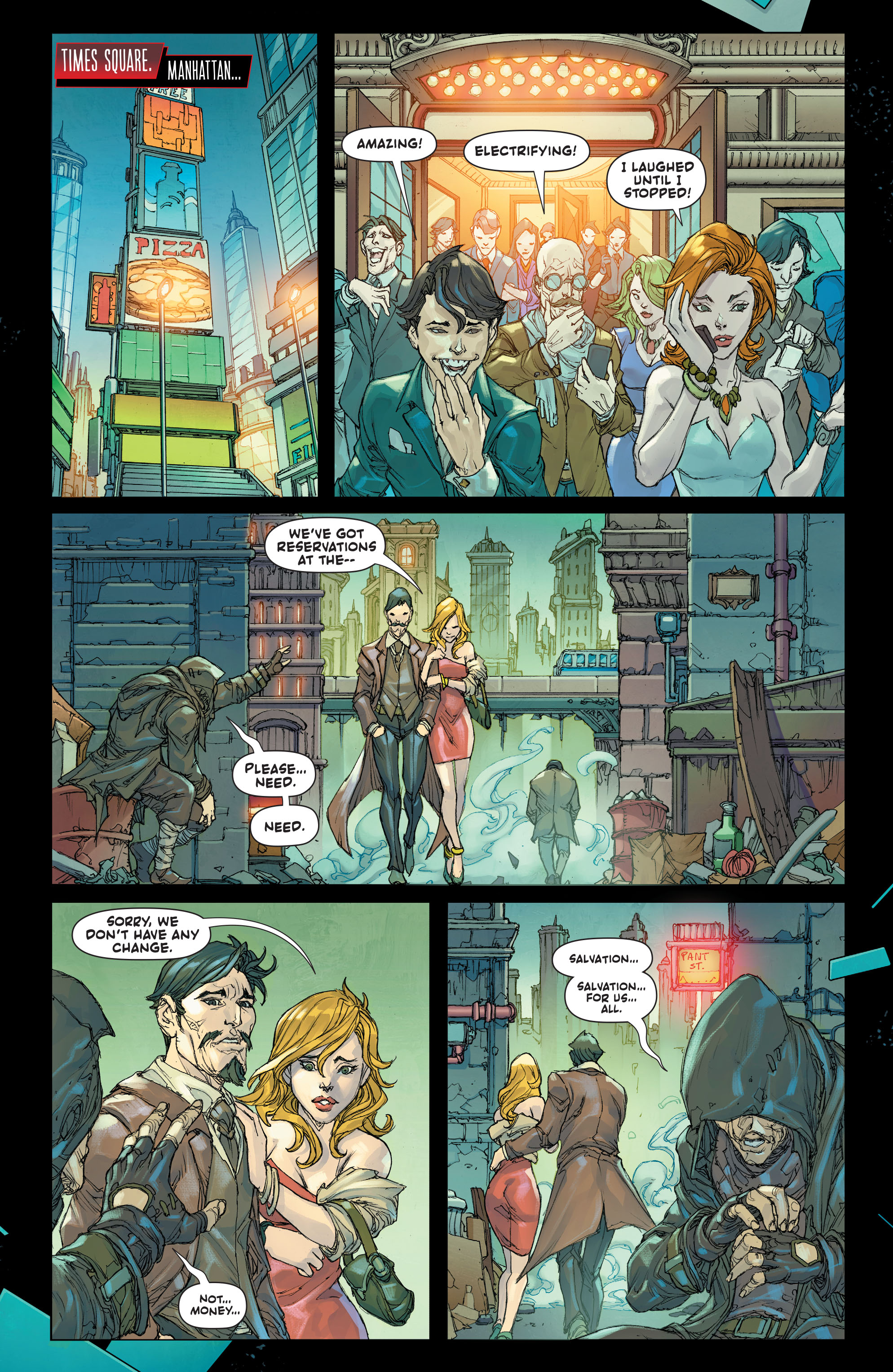 Red Hood and the Outlaws (2016-) issue 42 - Page 21