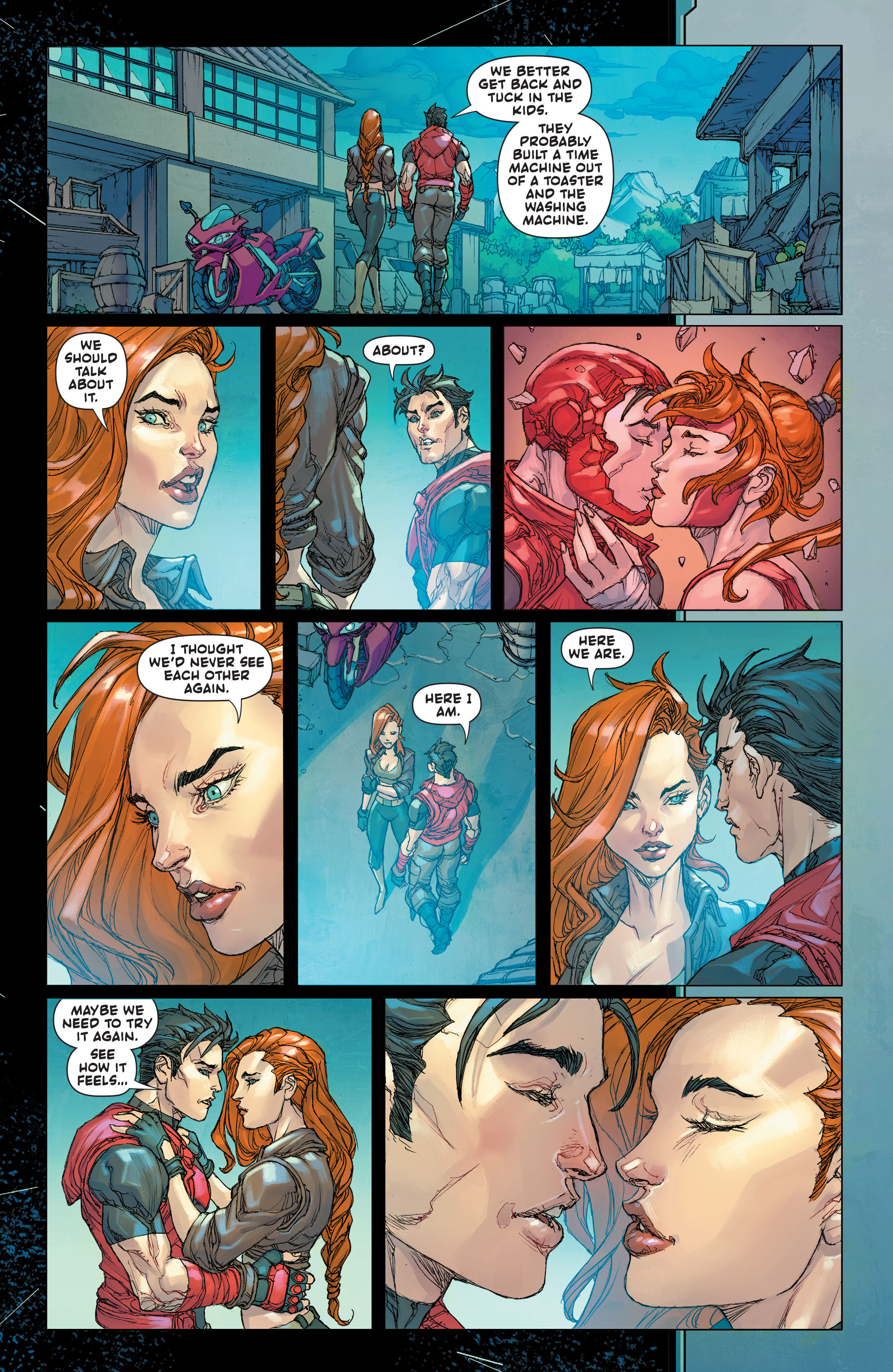 Red Hood and the Outlaws (2016-) issue 42 - Page 22