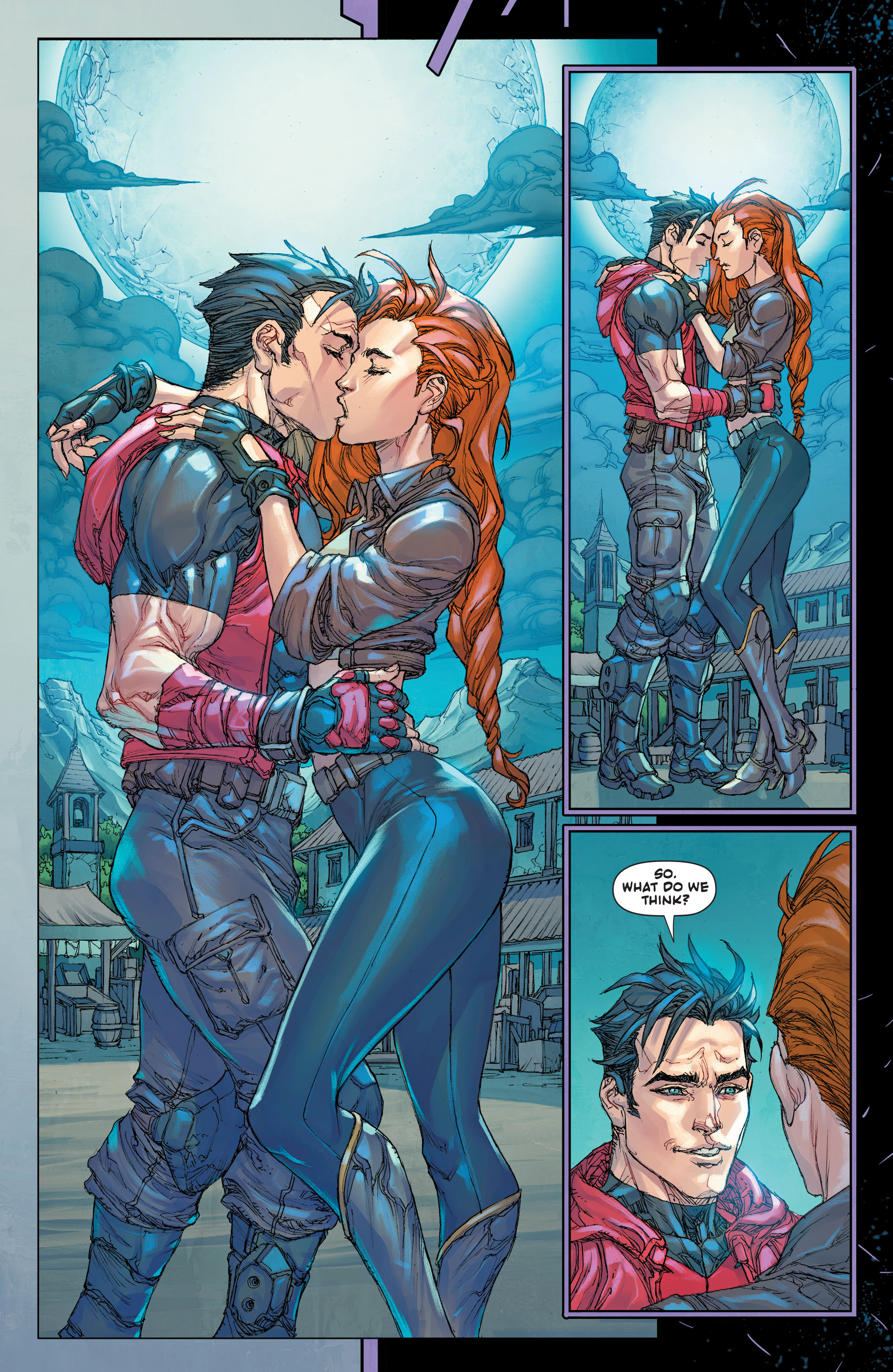 Red Hood and the Outlaws (2016-) issue 42 - Page 23