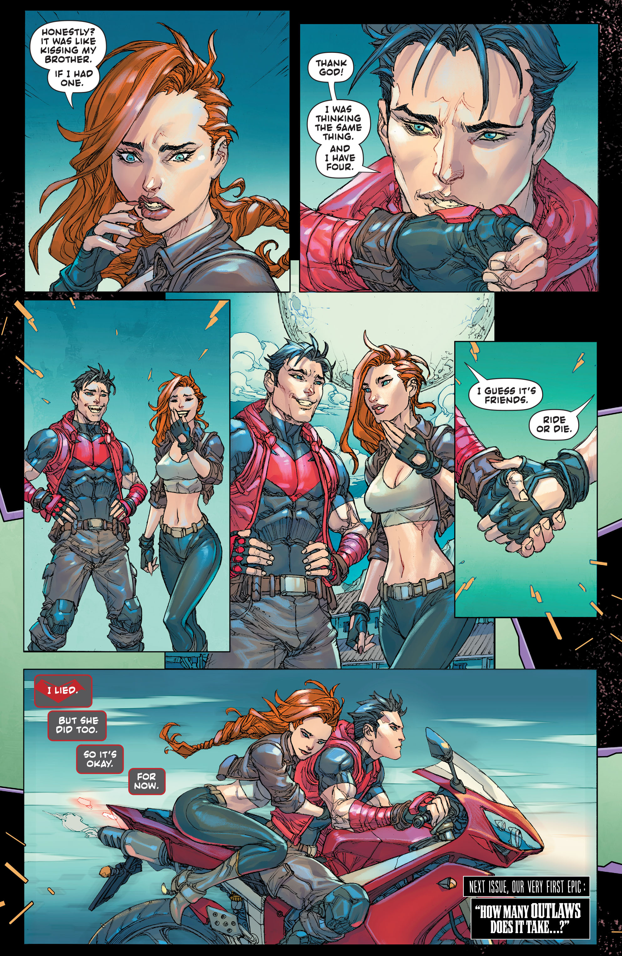 Red Hood and the Outlaws (2016-) issue 42 - Page 24