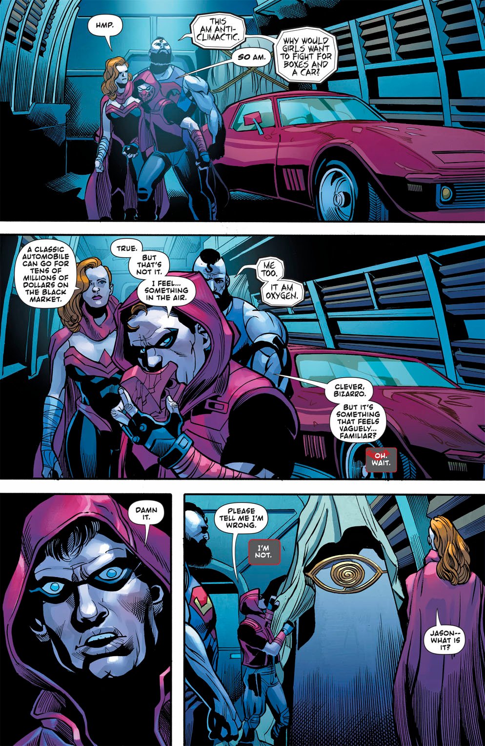 Red Hood and the Outlaws (2016-) issue 43 - Page 10