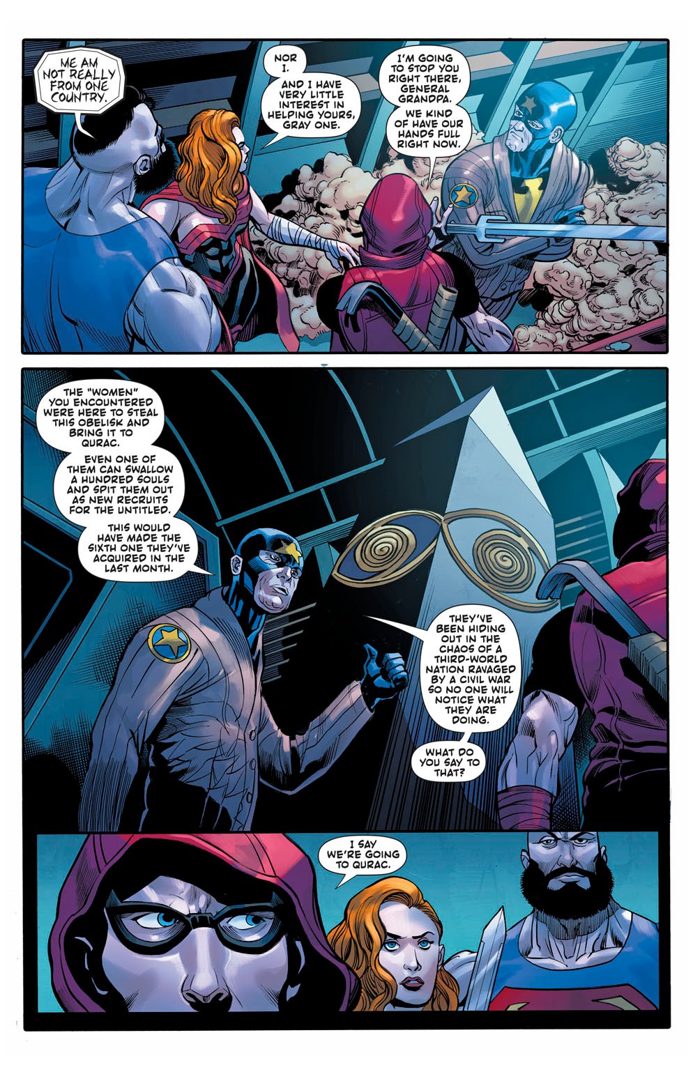 Red Hood and the Outlaws (2016-) issue 43 - Page 17