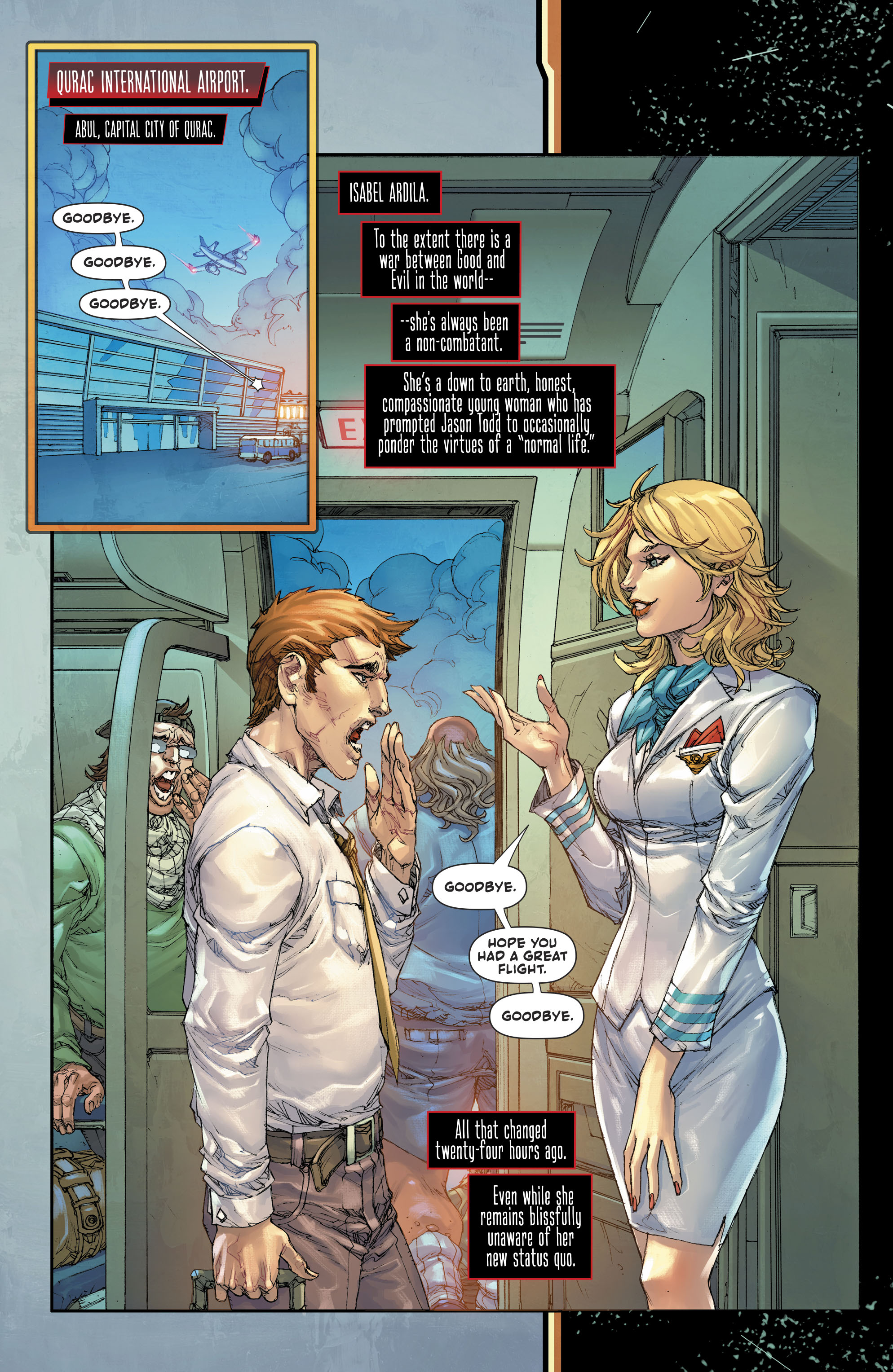Red Hood and the Outlaws (2016-): Chapter 44 - Page 4