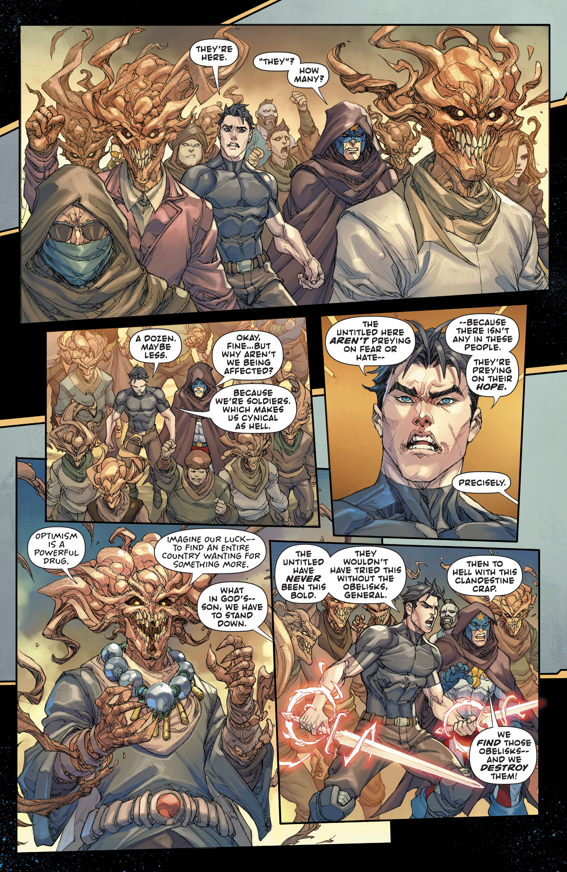 Red Hood and the Outlaws (2016-) issue 44 - Page 22