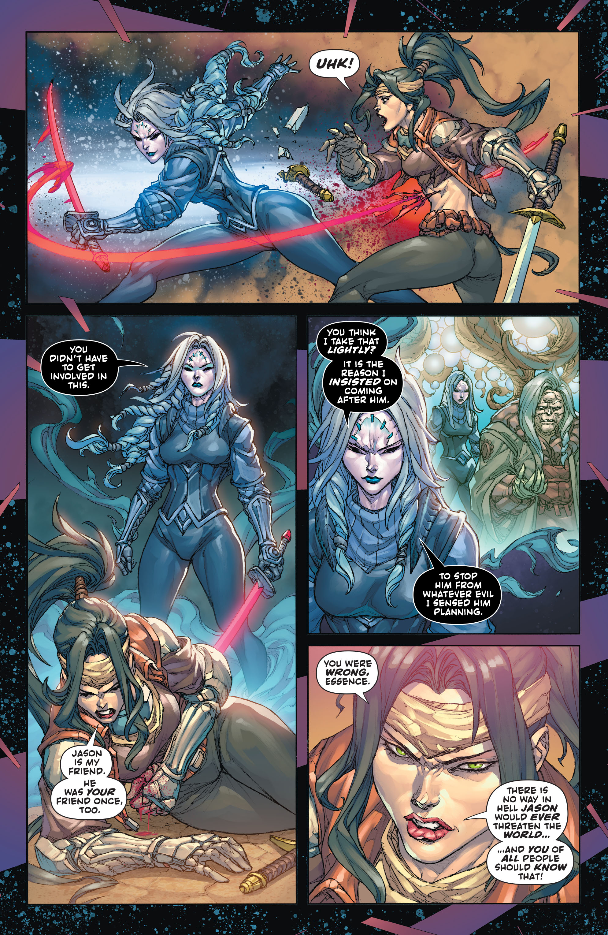 Red Hood and the Outlaws (2016-) issue 45 - Page 14