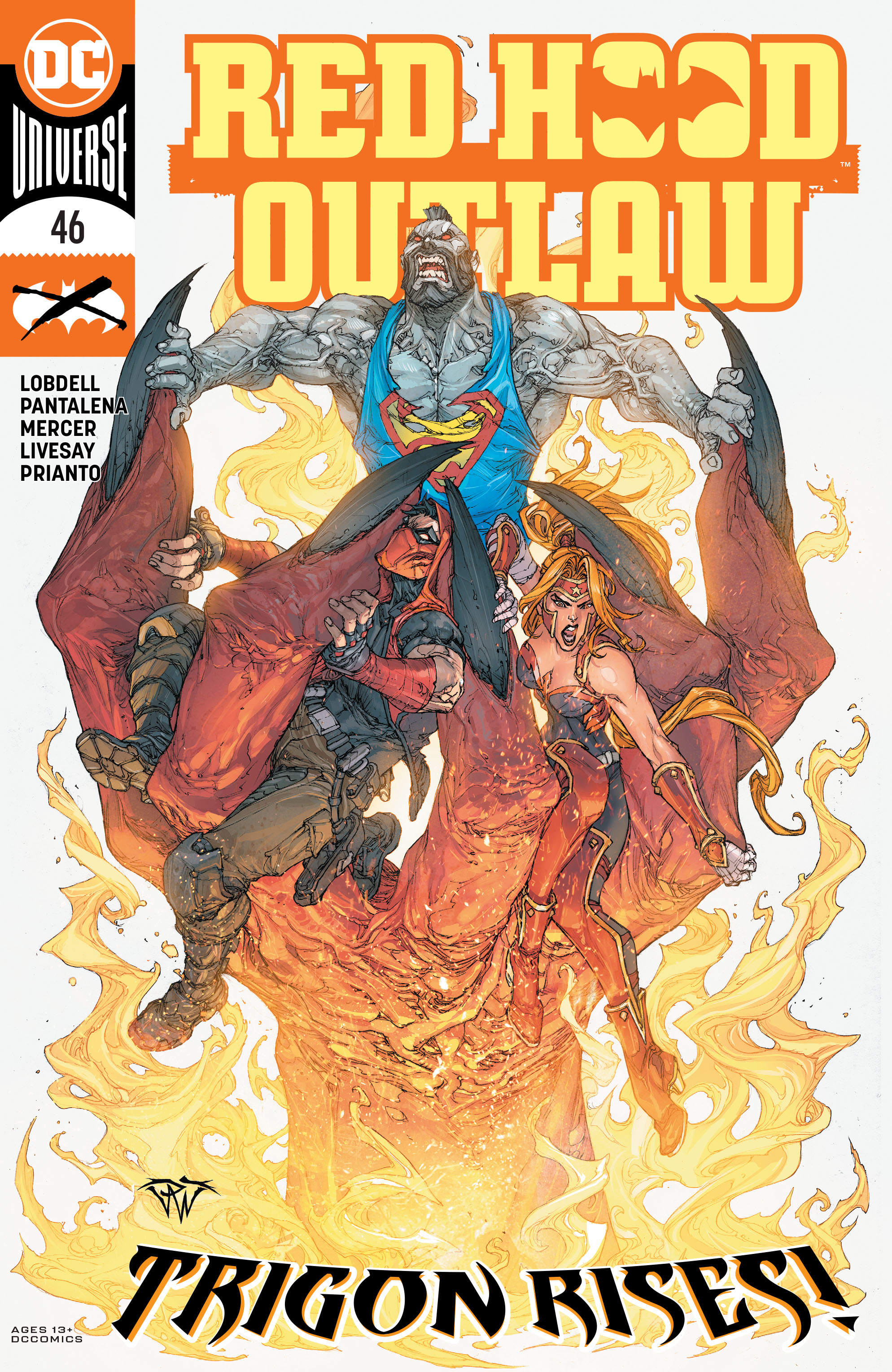 Red Hood and the Outlaws (2016-)-Red Hood and the Outlaws (2016-) #46