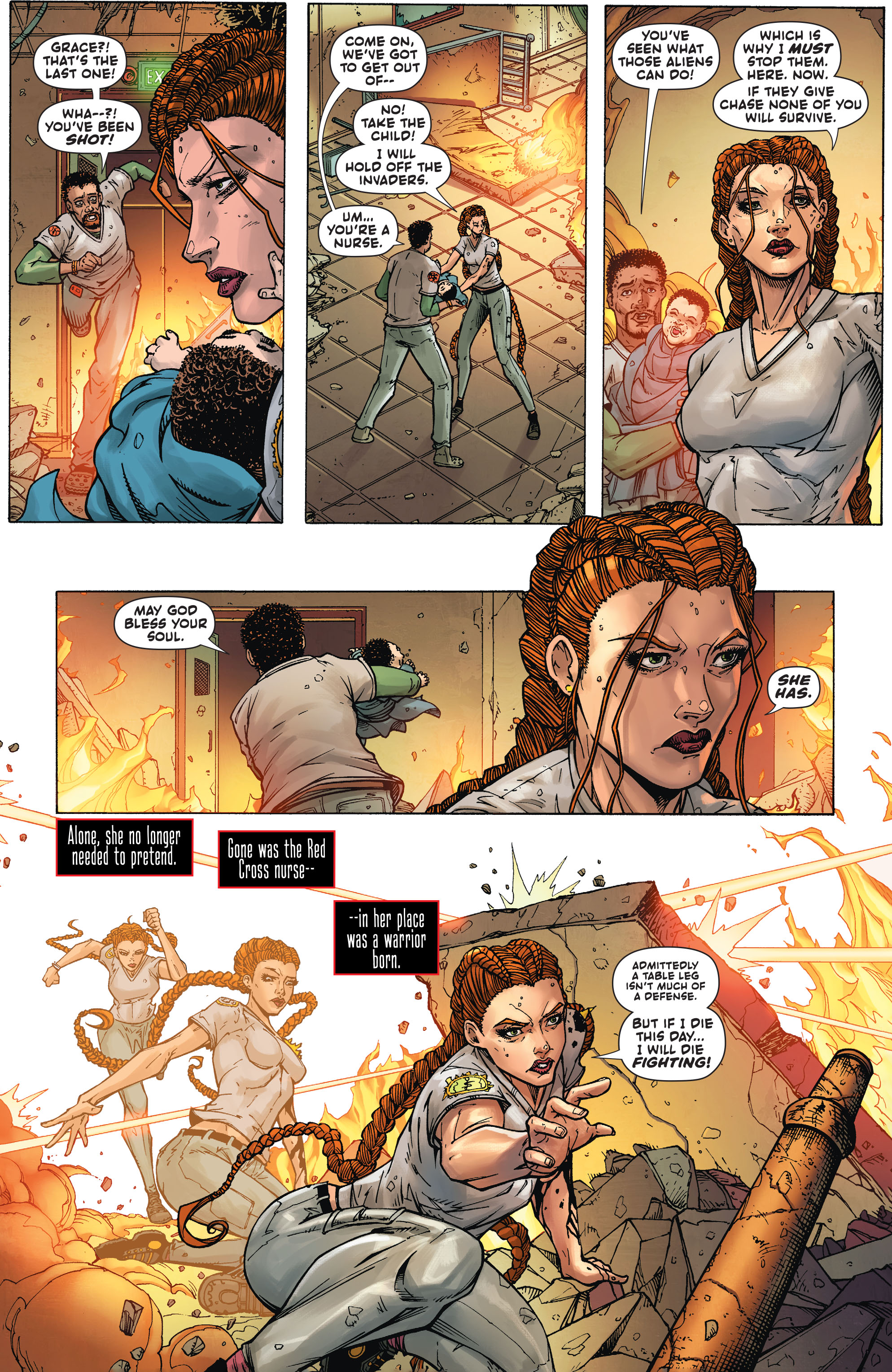 Red Hood and the Outlaws (2016-): Chapter 46 - Page 4