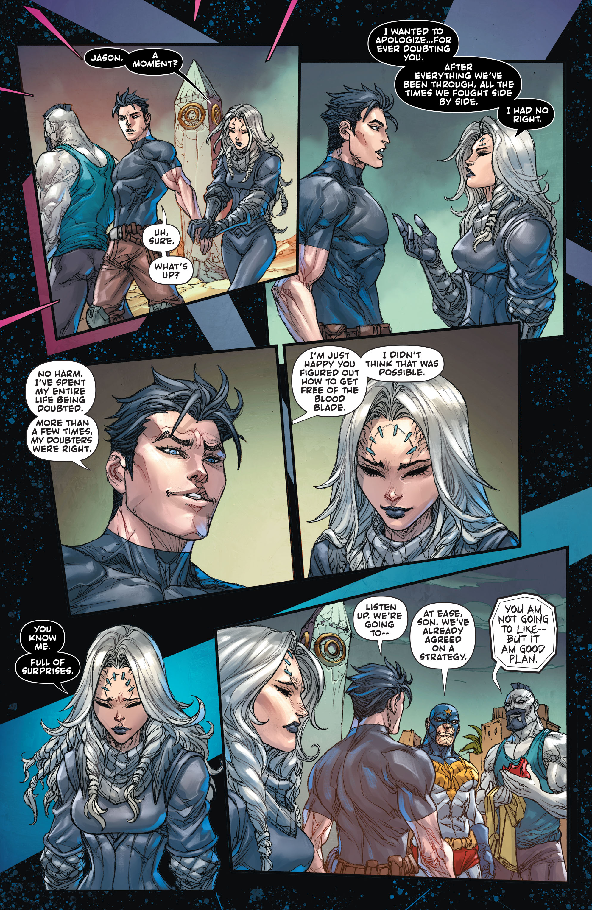 Red Hood and the Outlaws (2016-) issue 46 - Page 18