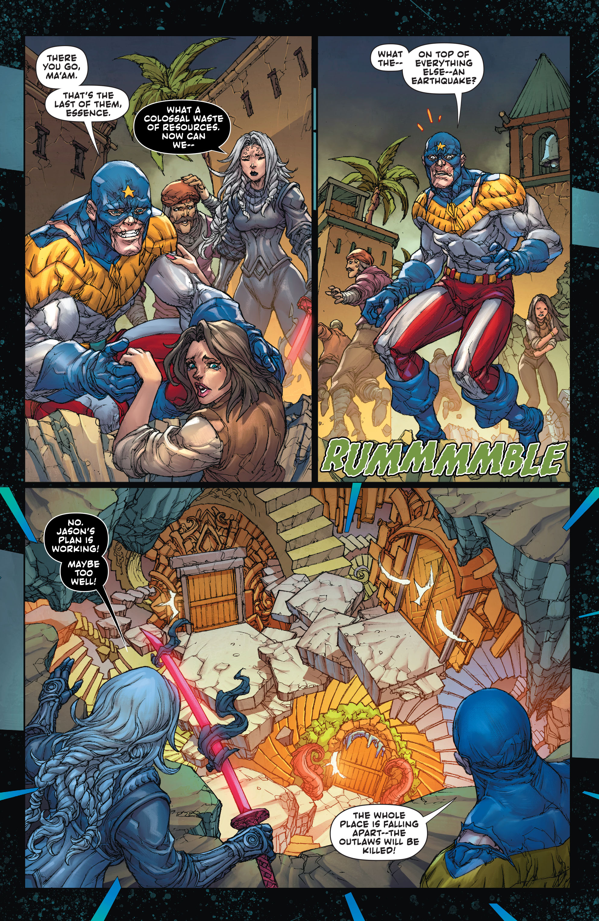 Red Hood and the Outlaws (2016-): Chapter 47 - Page 15
