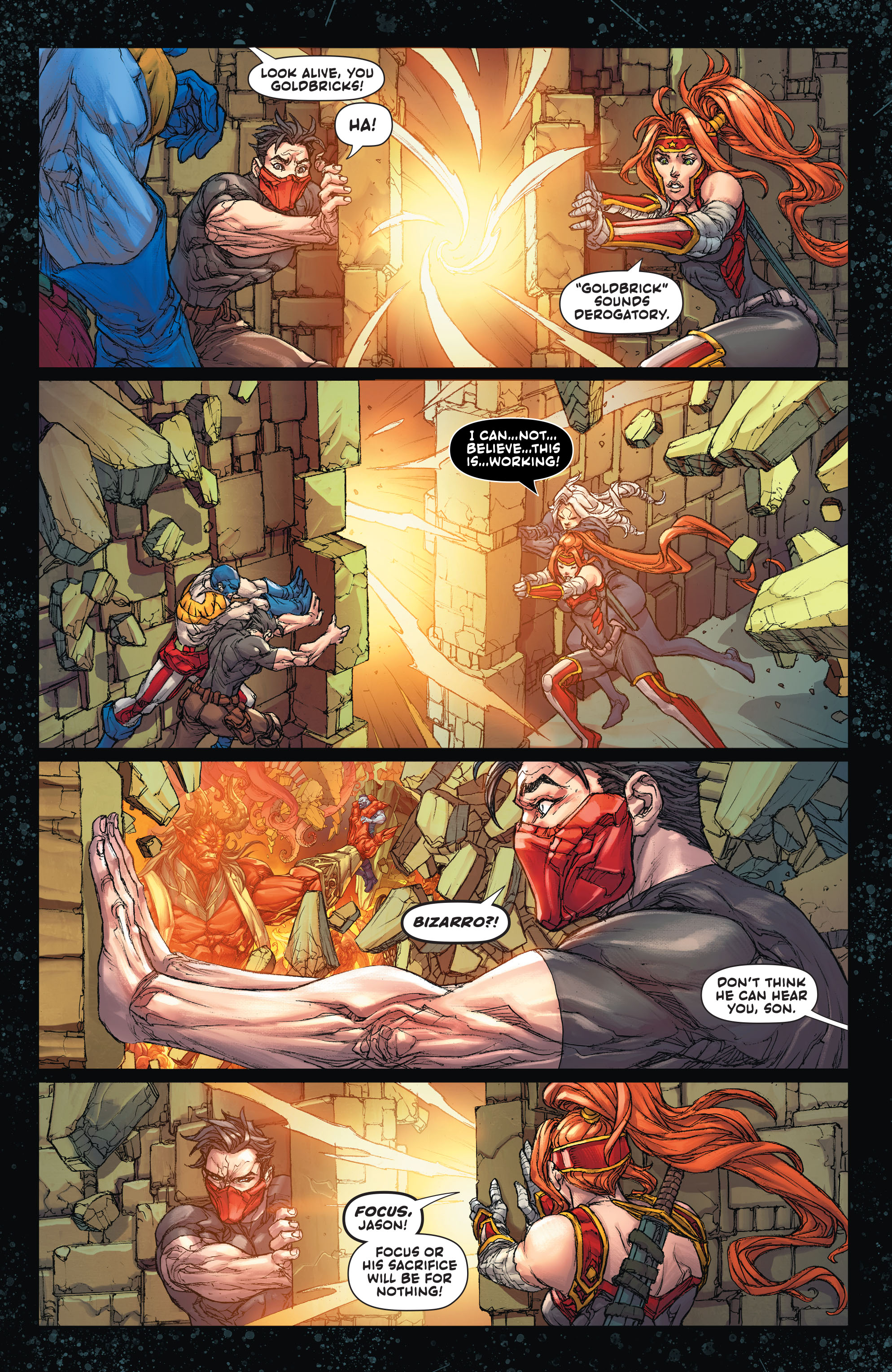 Red Hood and the Outlaws (2016-): Chapter 47 - Page 17