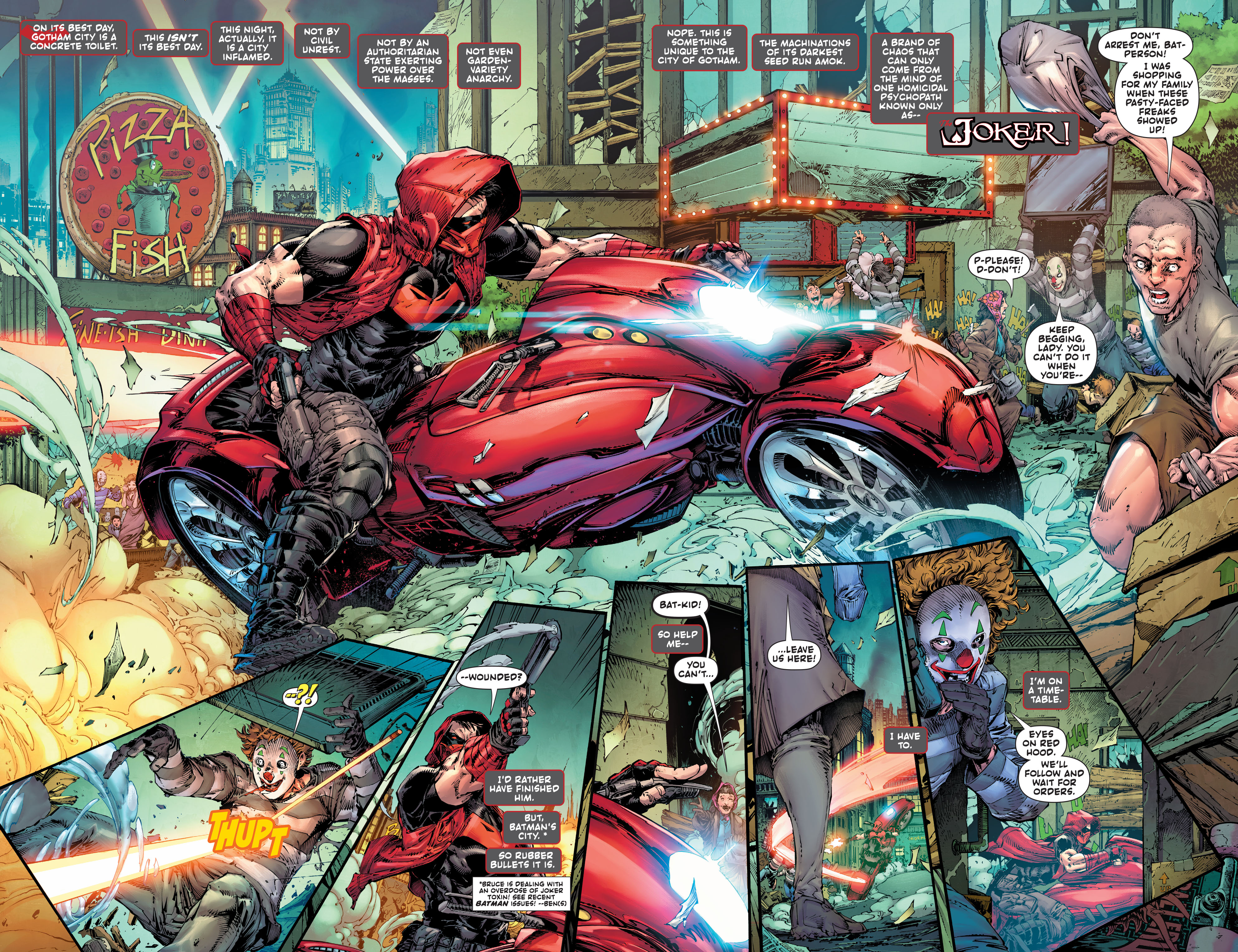 Red Hood and the Outlaws (2016-): Chapter 48 - Page 4