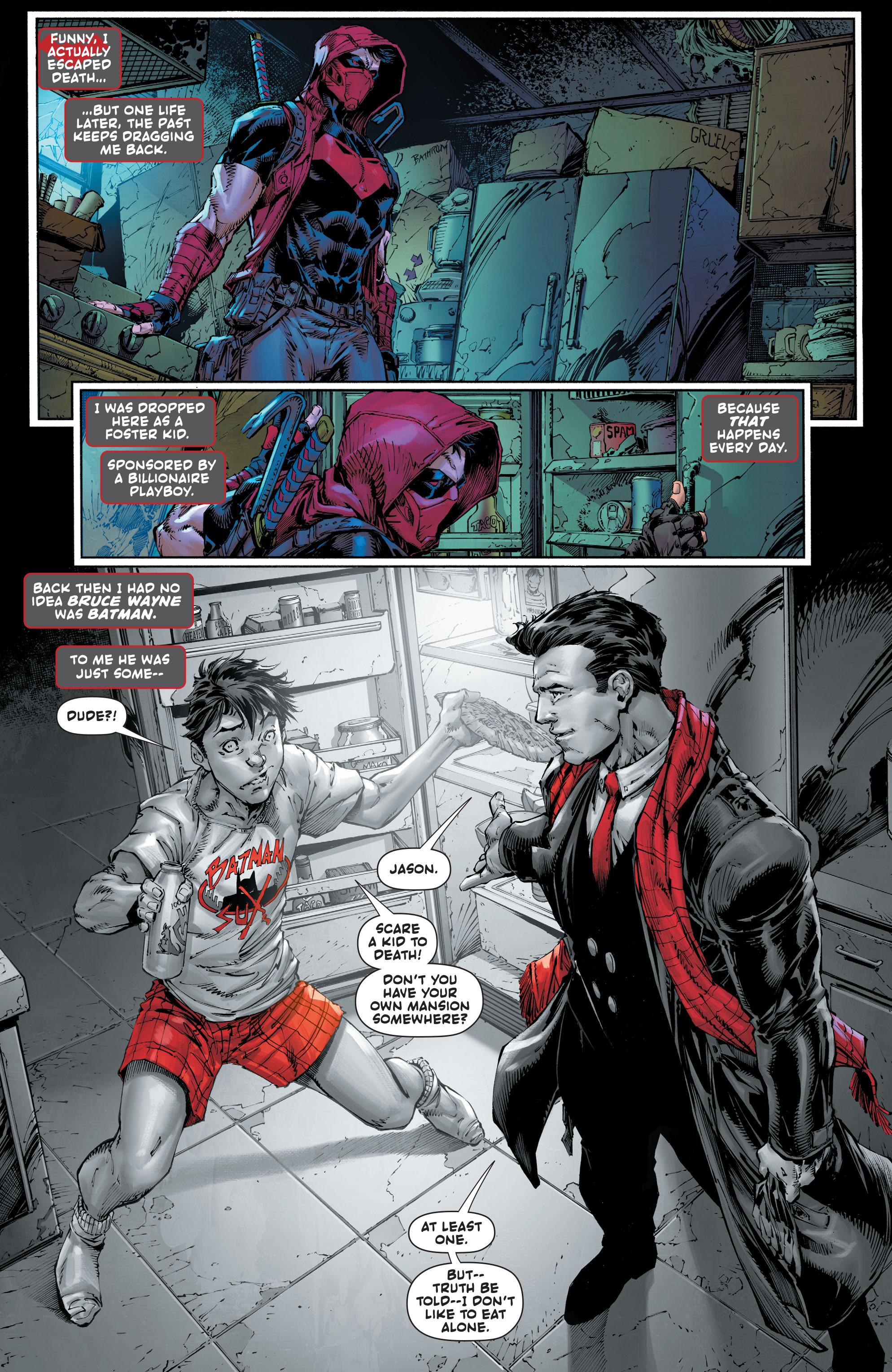 Red Hood and the Outlaws (2016-) issue 48 - Page 7