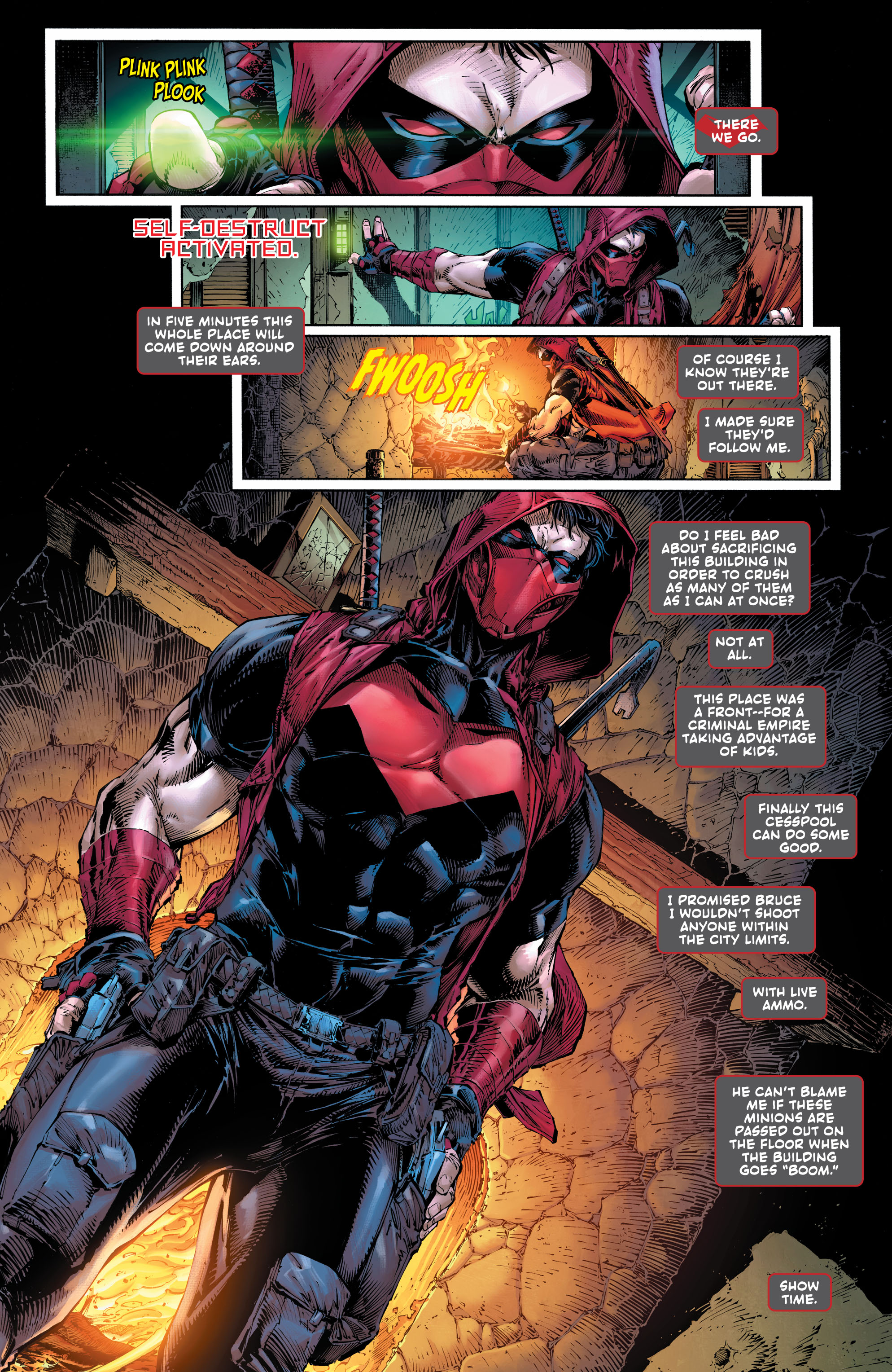 Red Hood and the Outlaws (2016-) issue 48 - Page 10