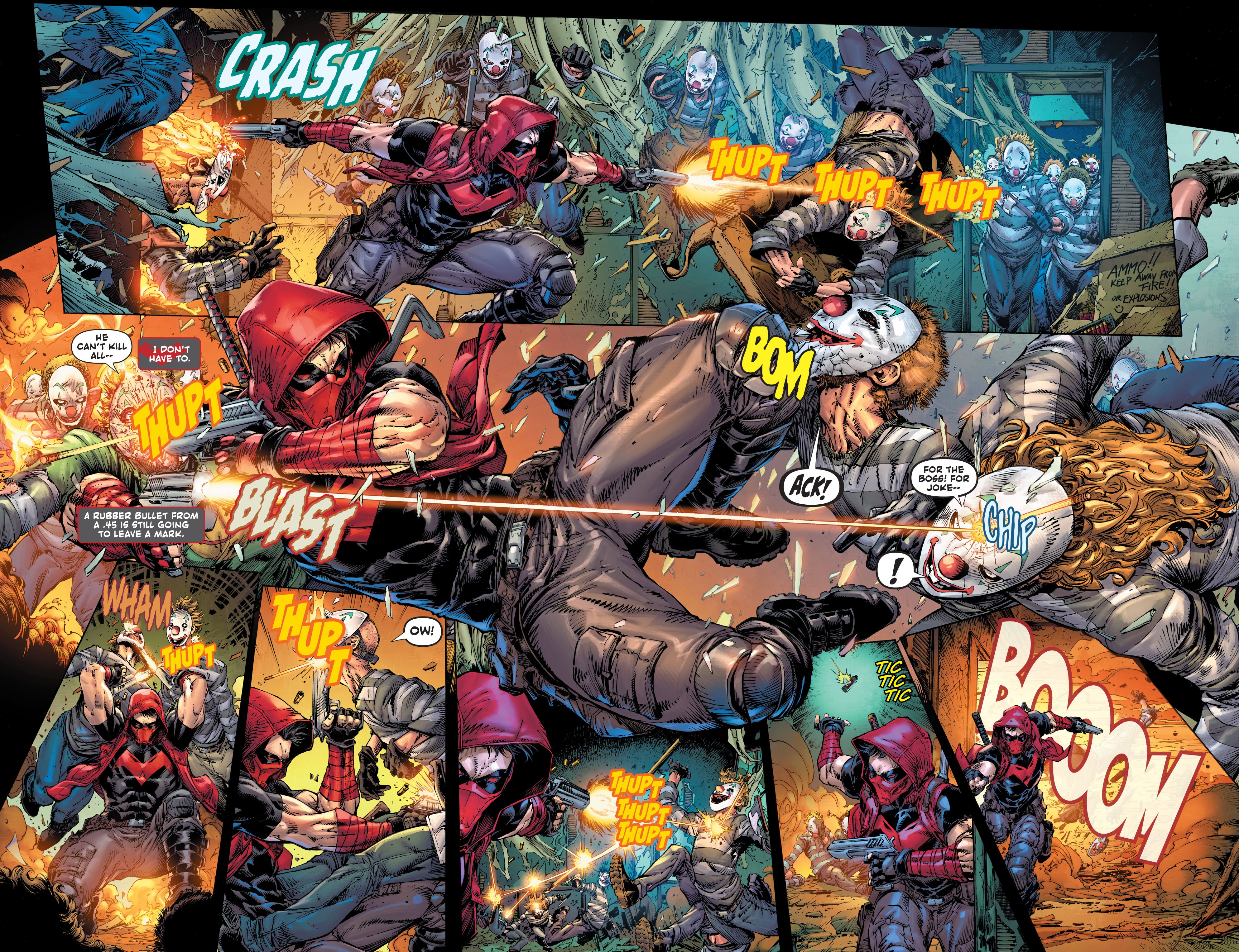 Red Hood and the Outlaws (2016-) issue 48 - Page 11