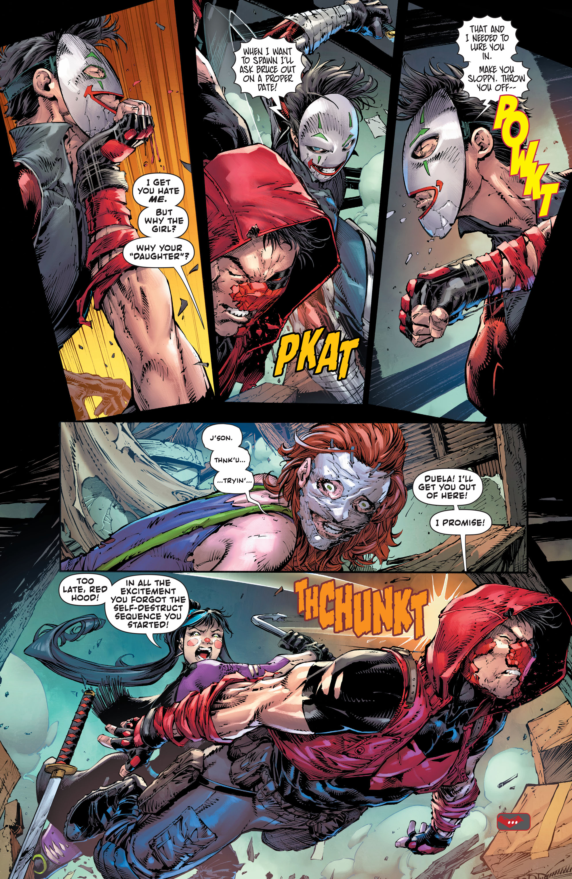 Red Hood and the Outlaws (2016-) issue 48 - Page 17