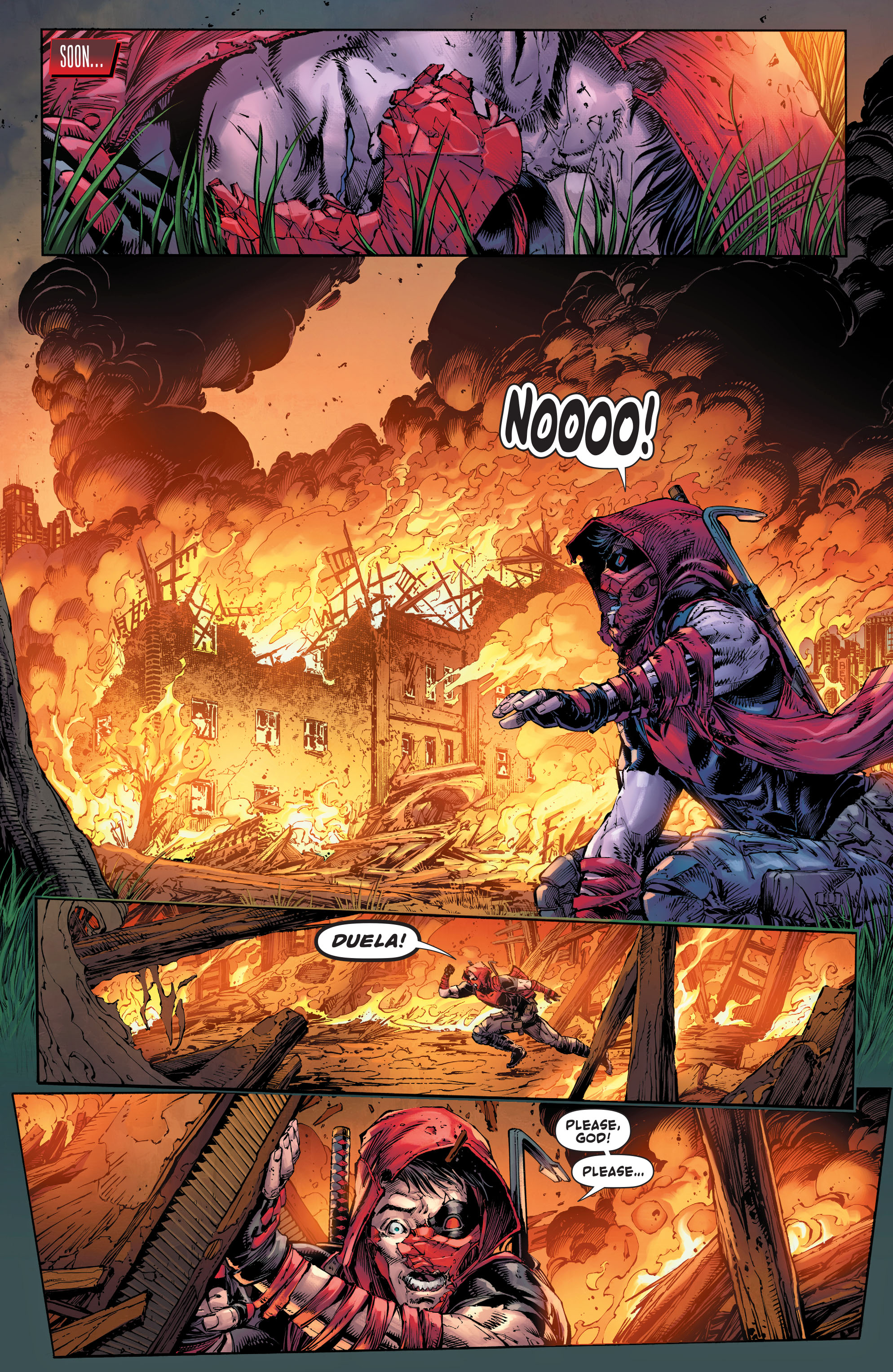 Red Hood and the Outlaws (2016-) issue 48 - Page 18