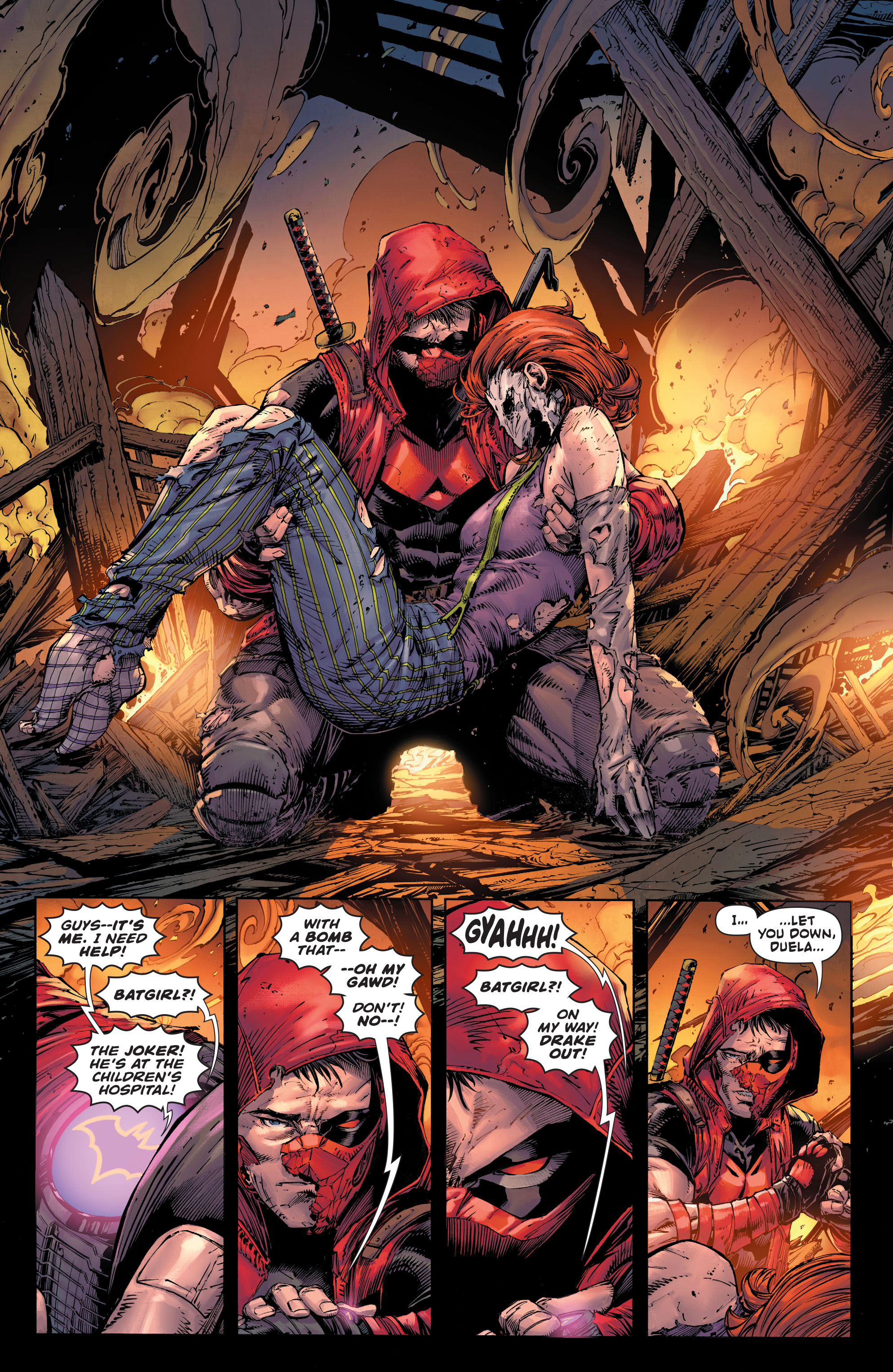 Red Hood and the Outlaws (2016-) issue 48 - Page 19