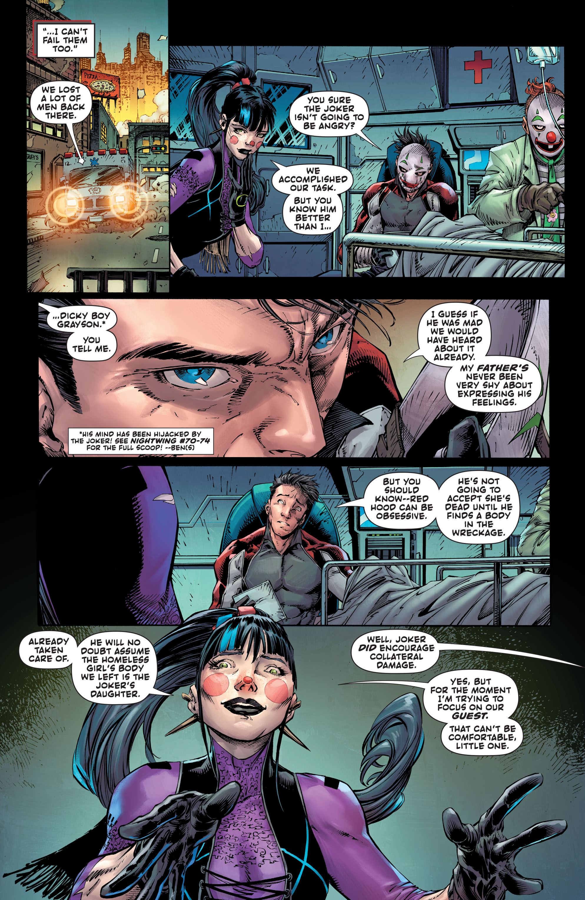 Red Hood and the Outlaws (2016-) issue 48 - Page 20