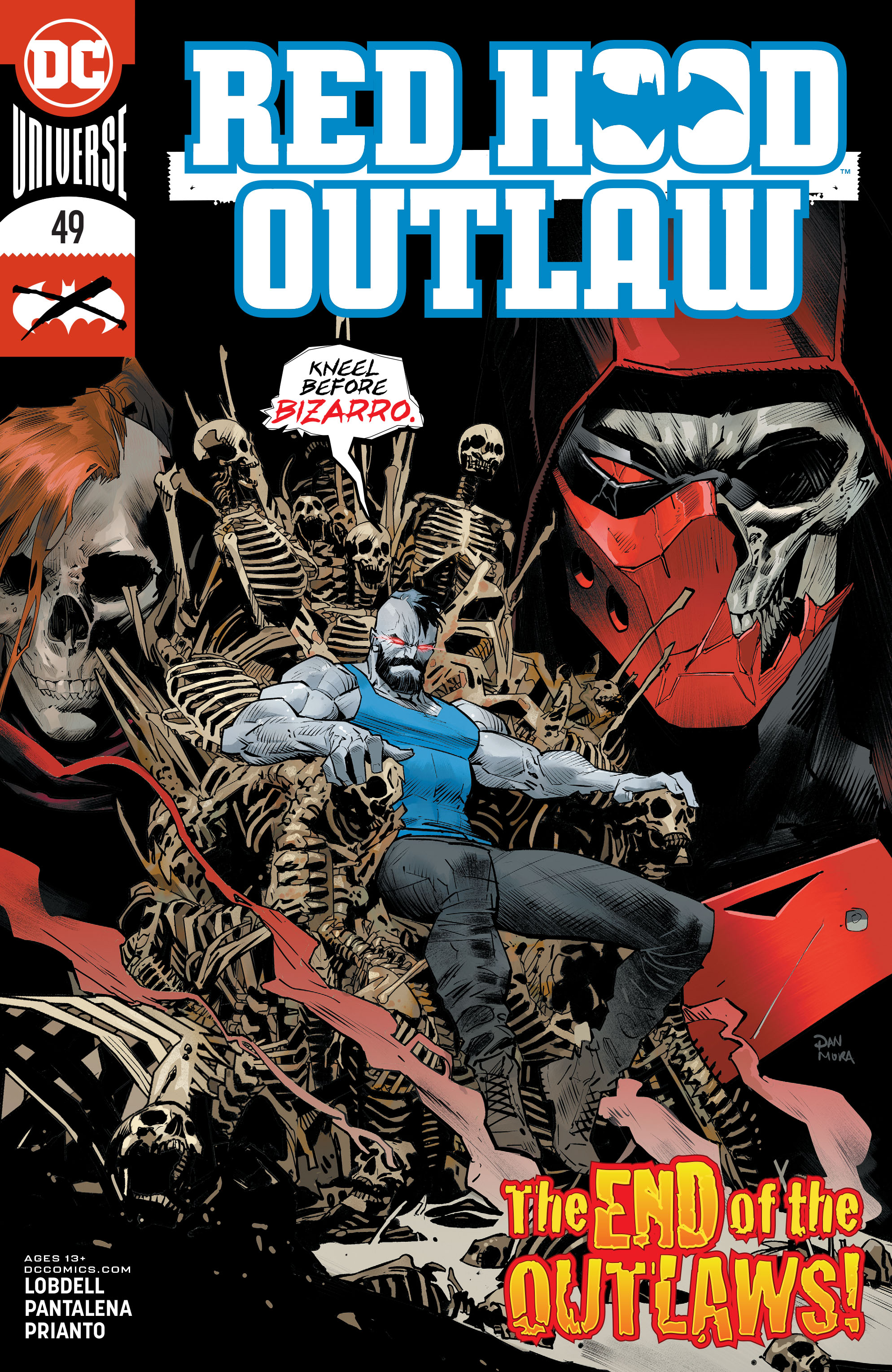 Red Hood and the Outlaws (2016-)-Red Hood and the Outlaws (2016-) #49